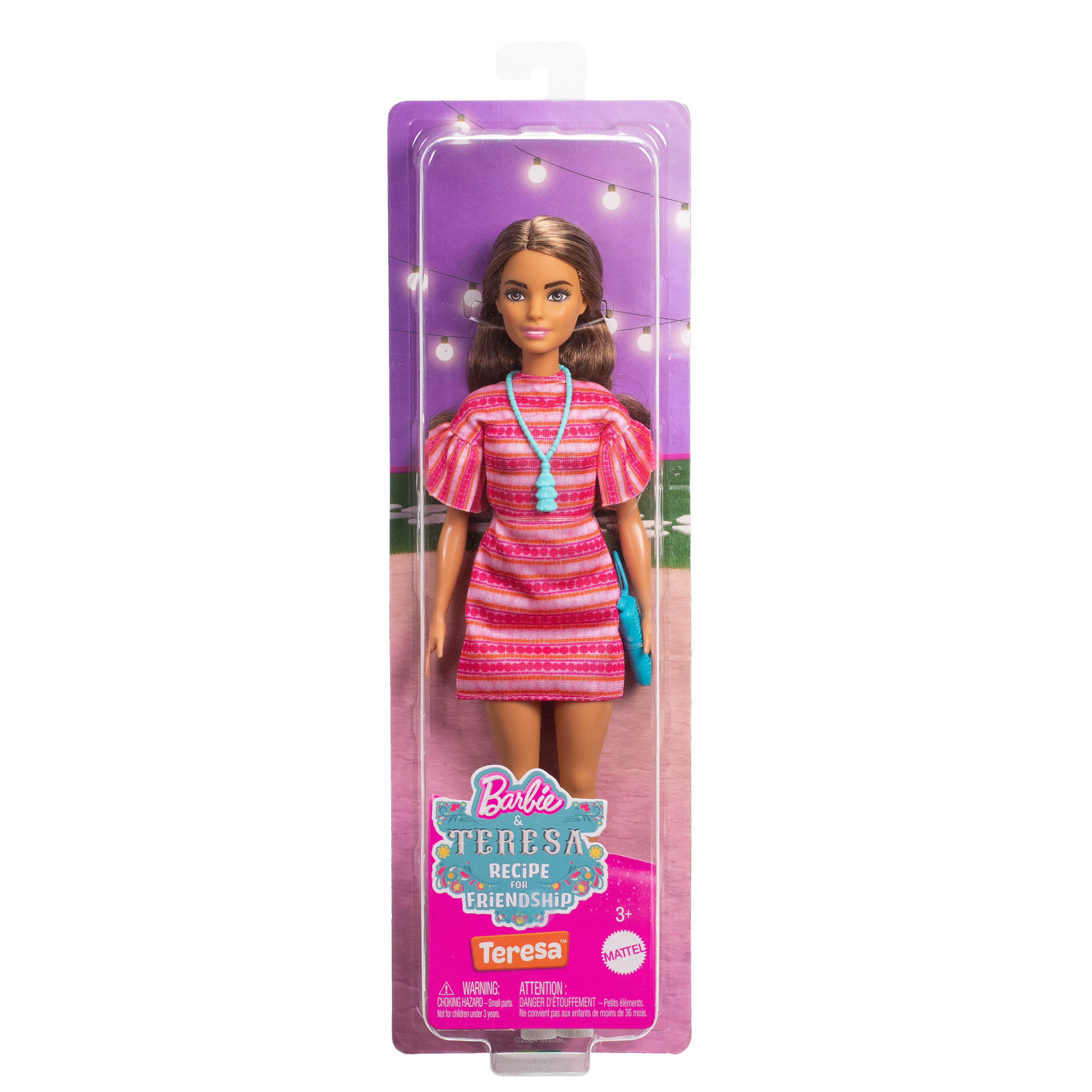 Poupée Barbie Teresa Core