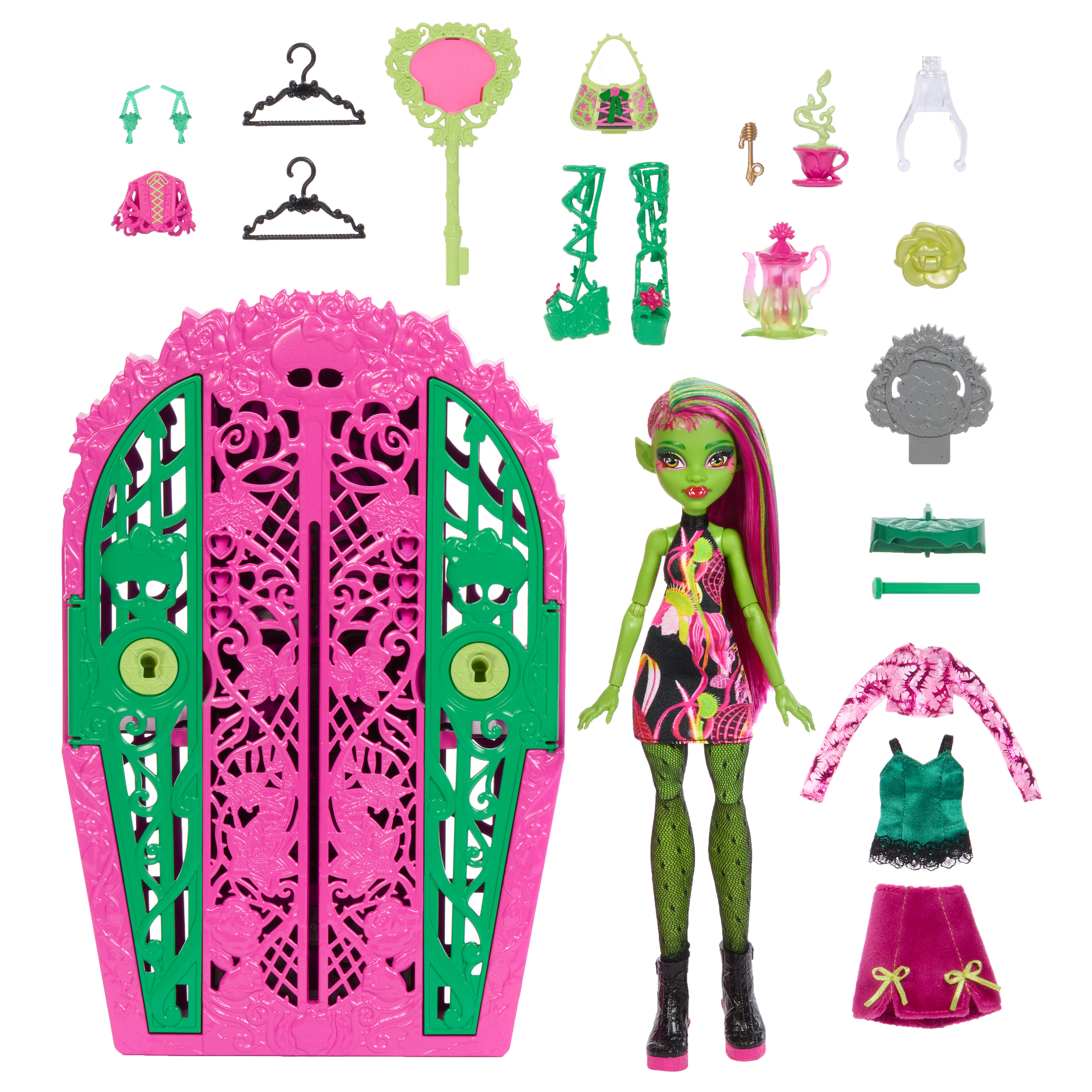 Monster High Sulltimate Secrets Venus