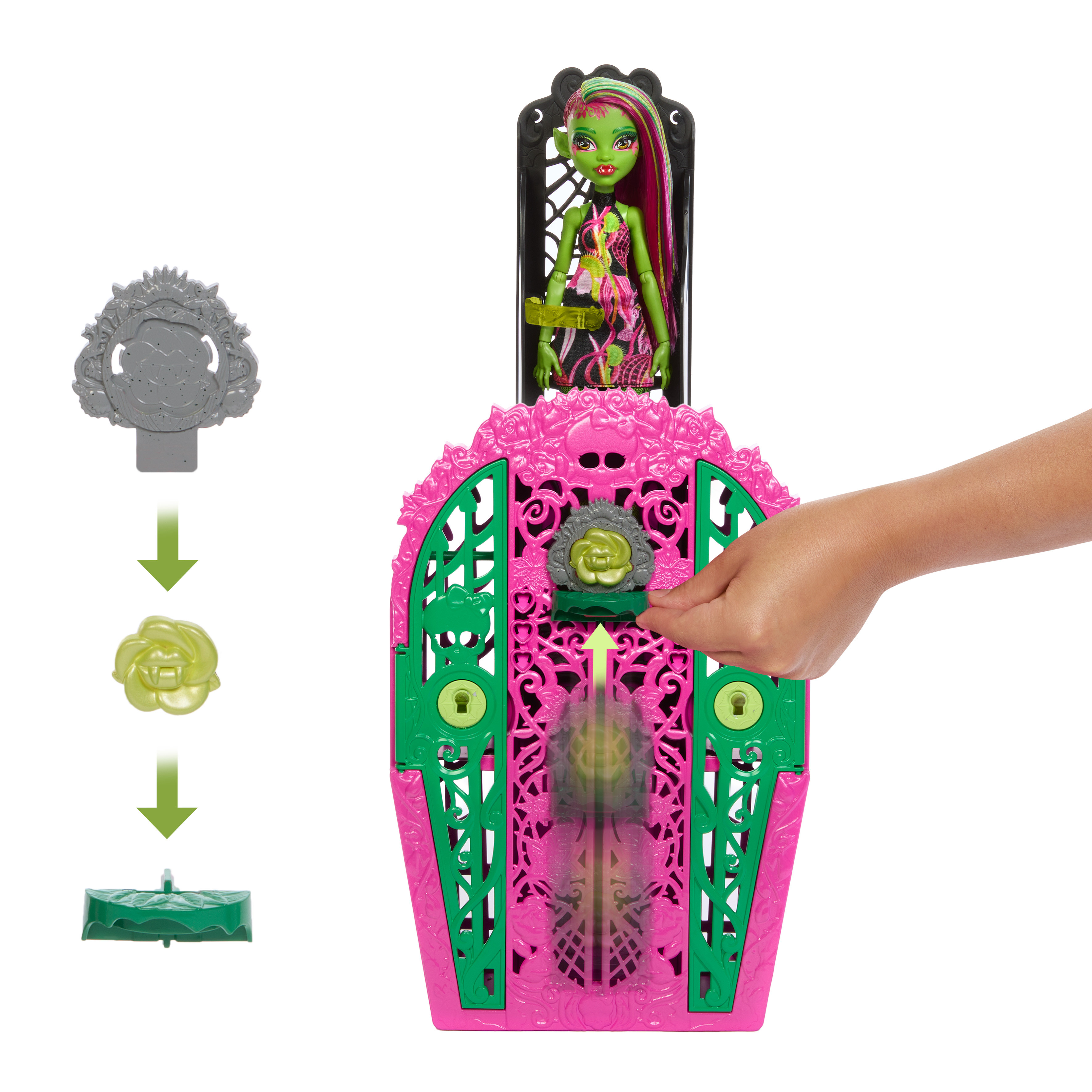 Monster High Sulltimate Secrets Venus