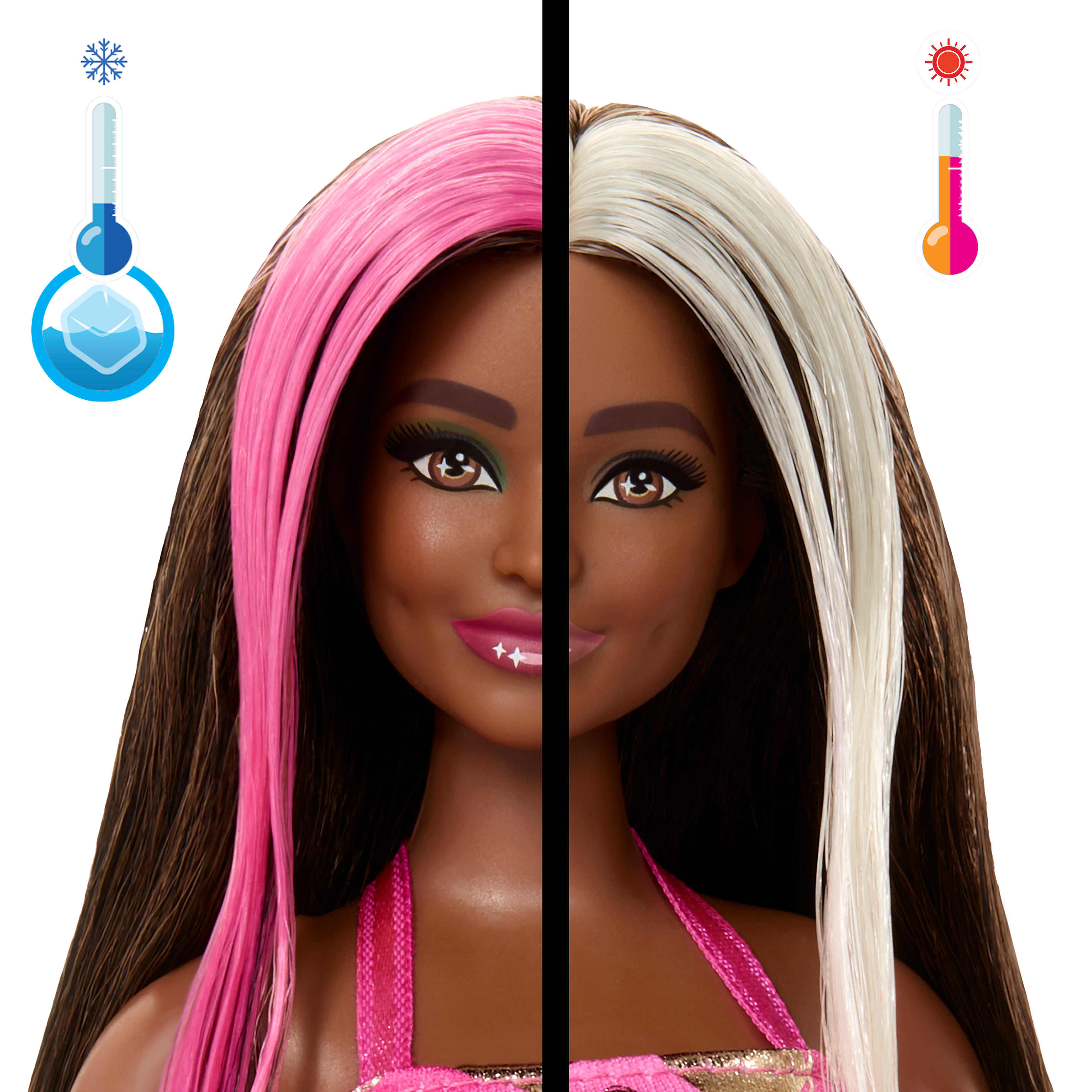 Boneca Barbie Party Unboxed 2