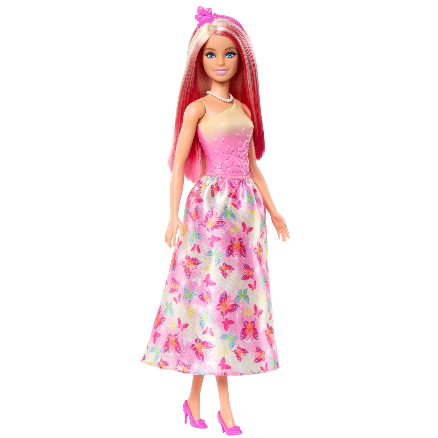 Muñeca Princesa Barbie Core