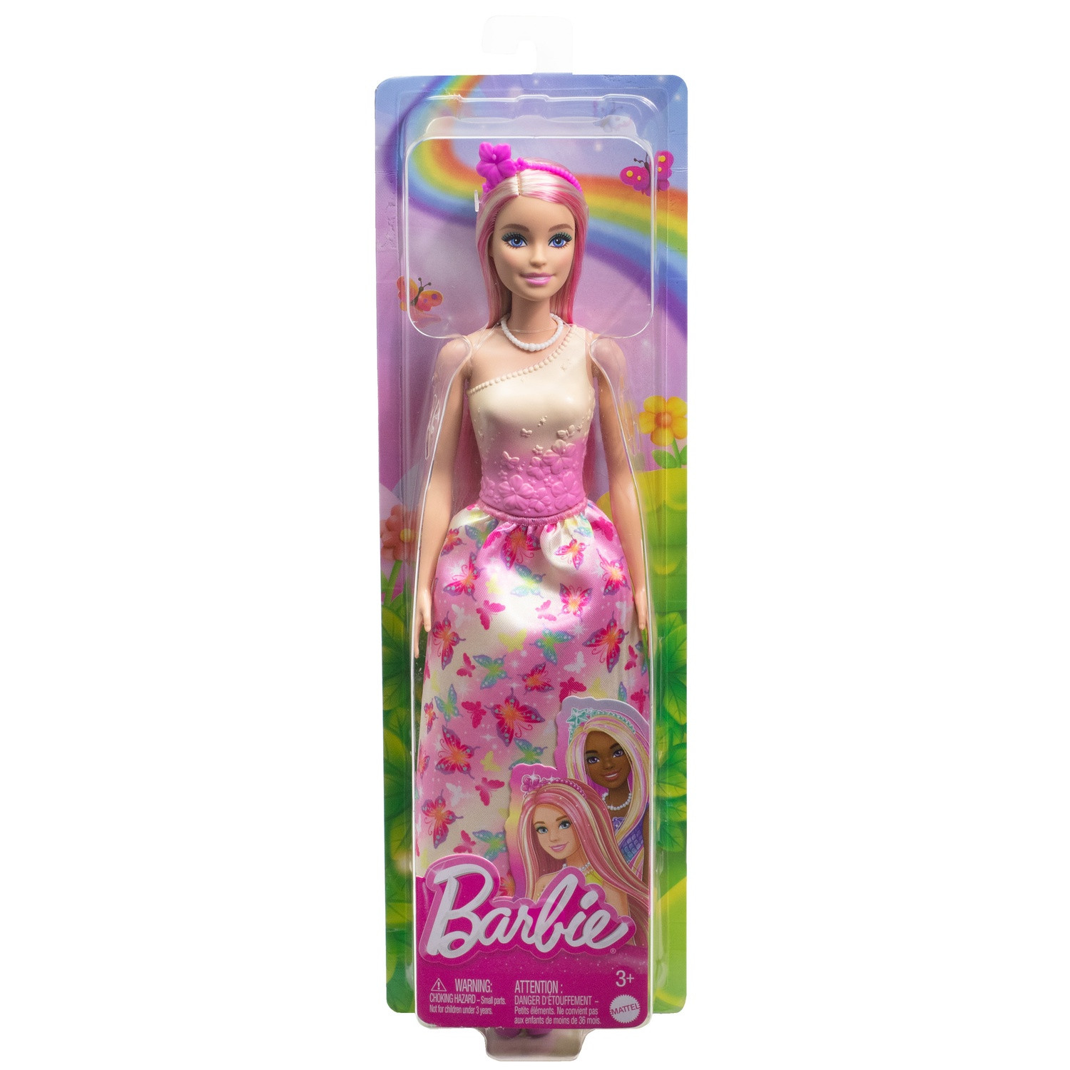 Poupée Princesse Barbie Core