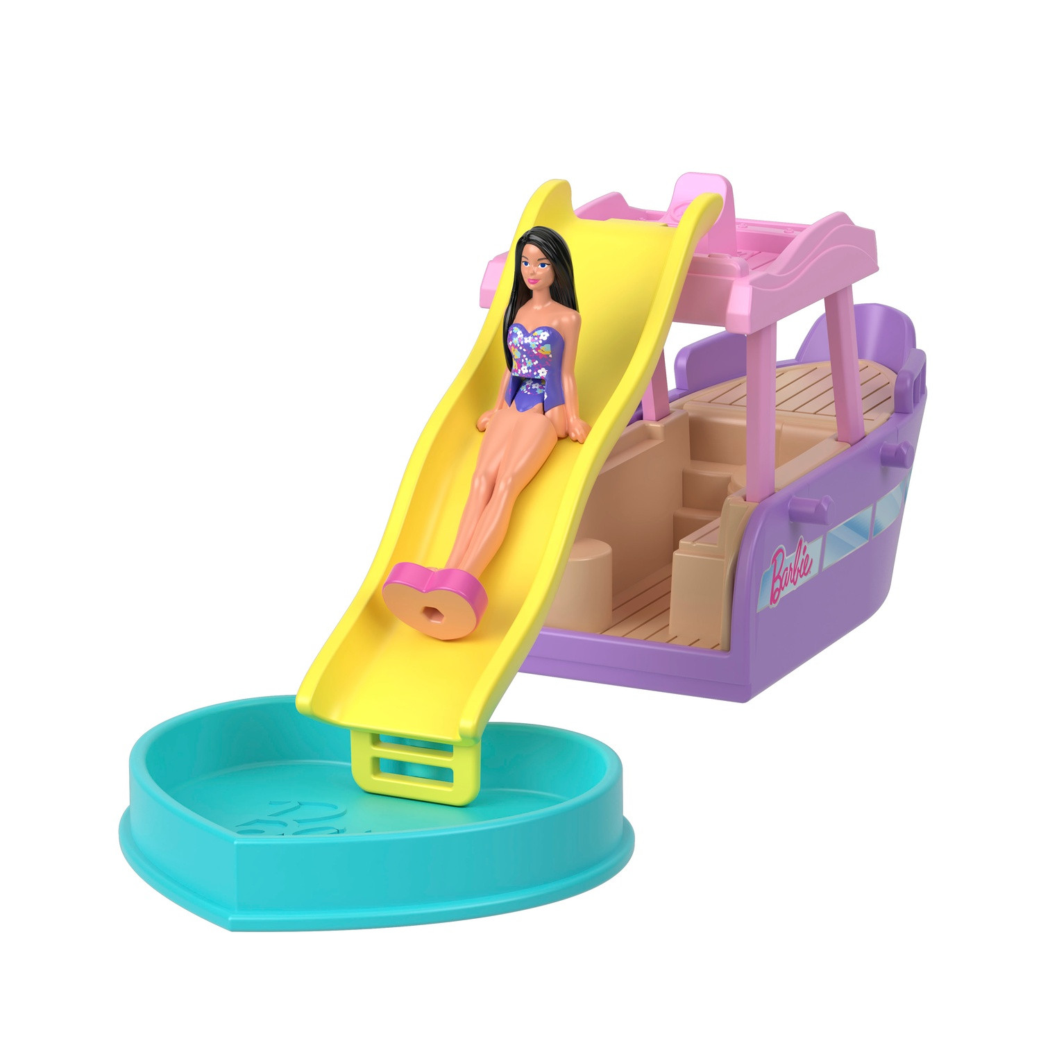 Barbie Mini Barbieland Dreamboot
