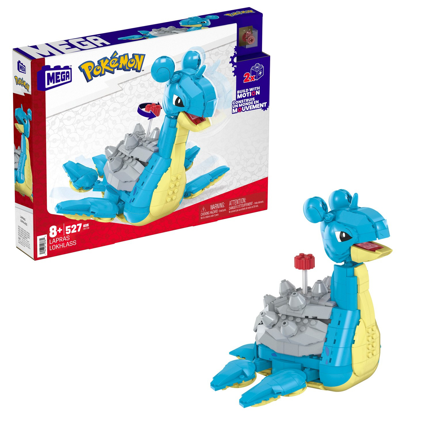 Méga Pokémon Lapras