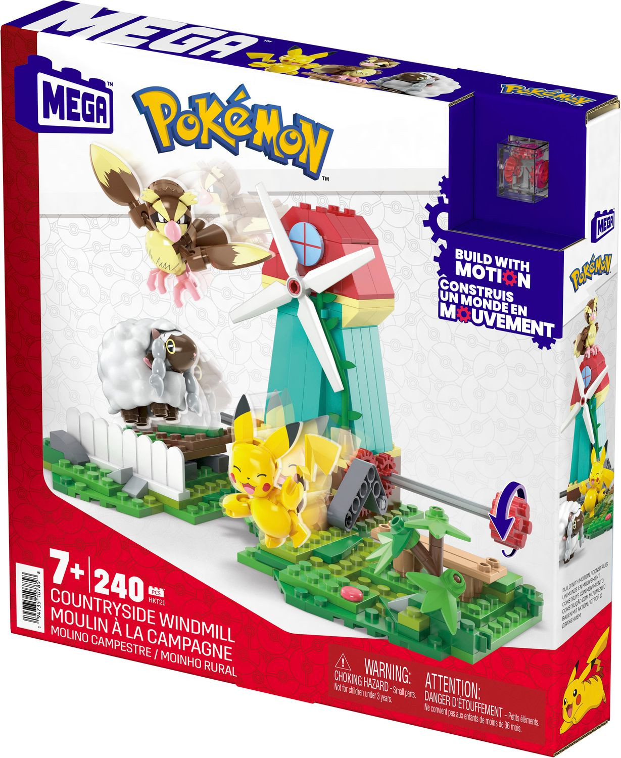 Cidade Ventosa Mega Pokemon