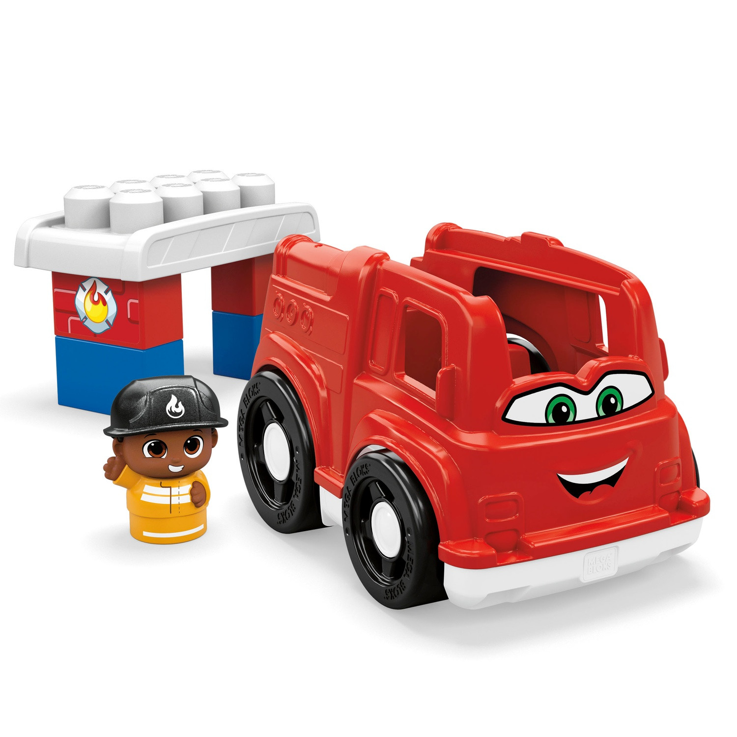 Mega Blocchi Freddy Fire