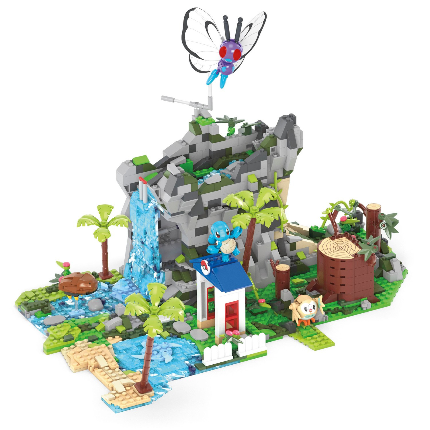 Mega Pokemon Builder Giungla Ultima
