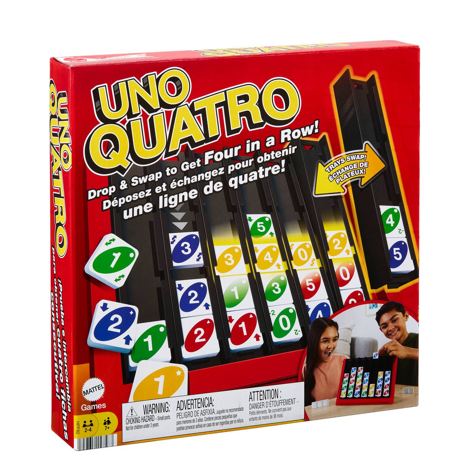 Uno Quatro