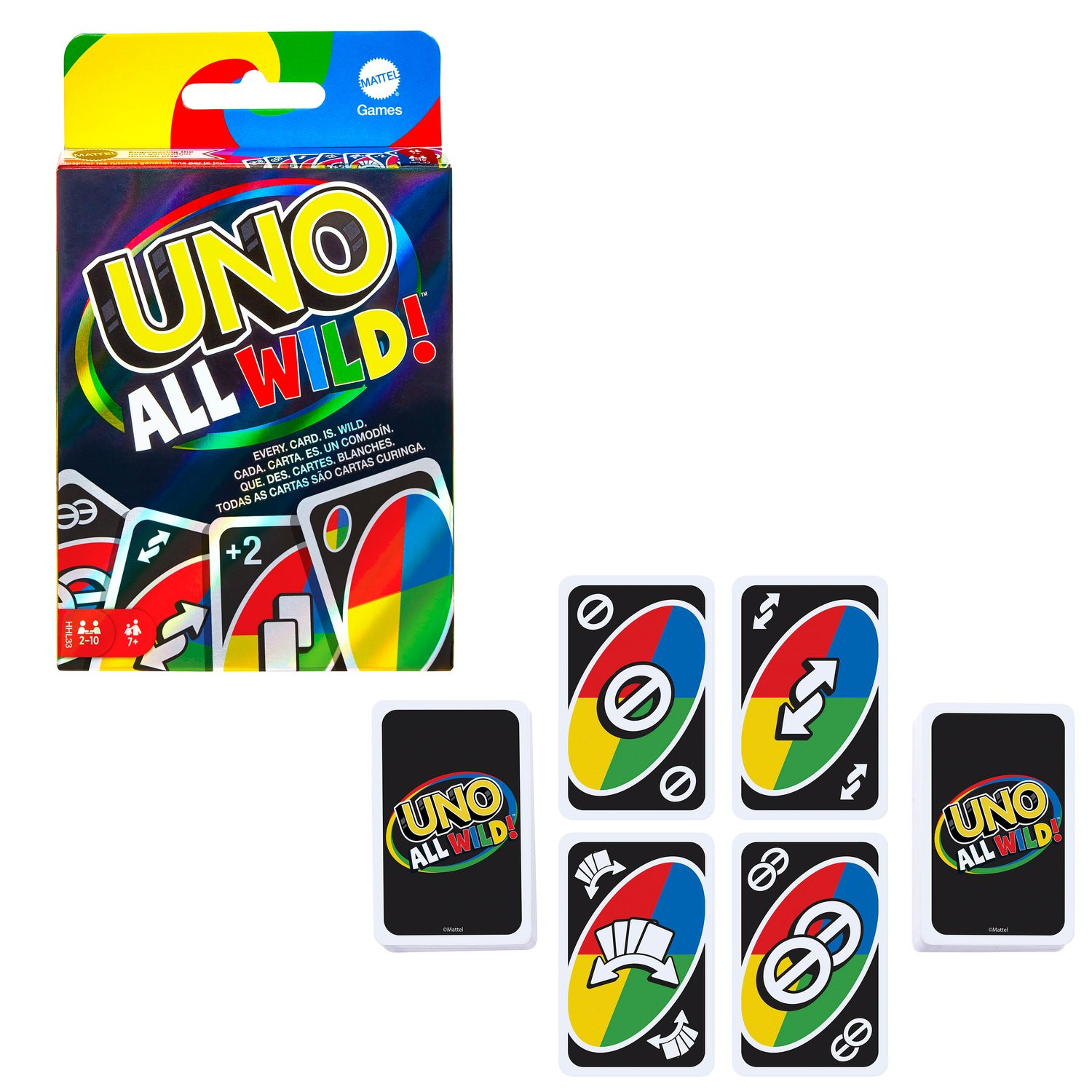 Uno Alles Wild