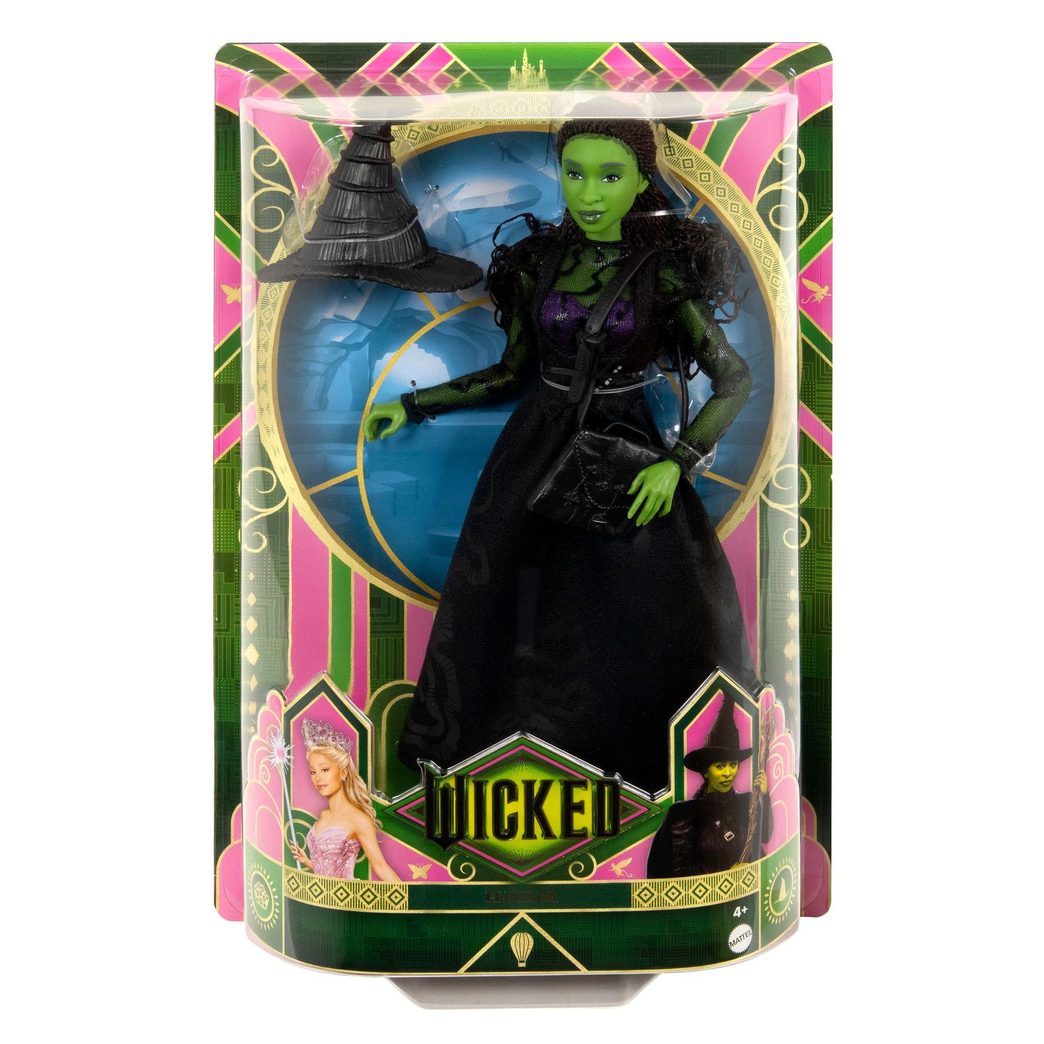 Böse Ozdus Ballsaal Elphaba