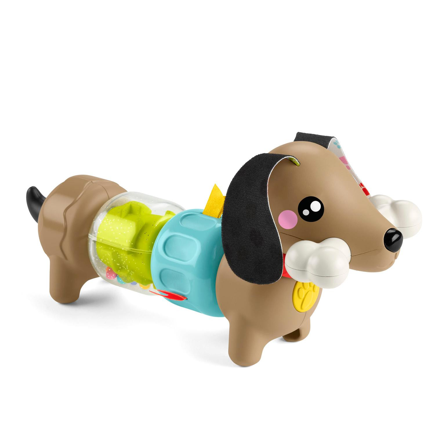 Fisher-Price Click And Spin Activity Pp