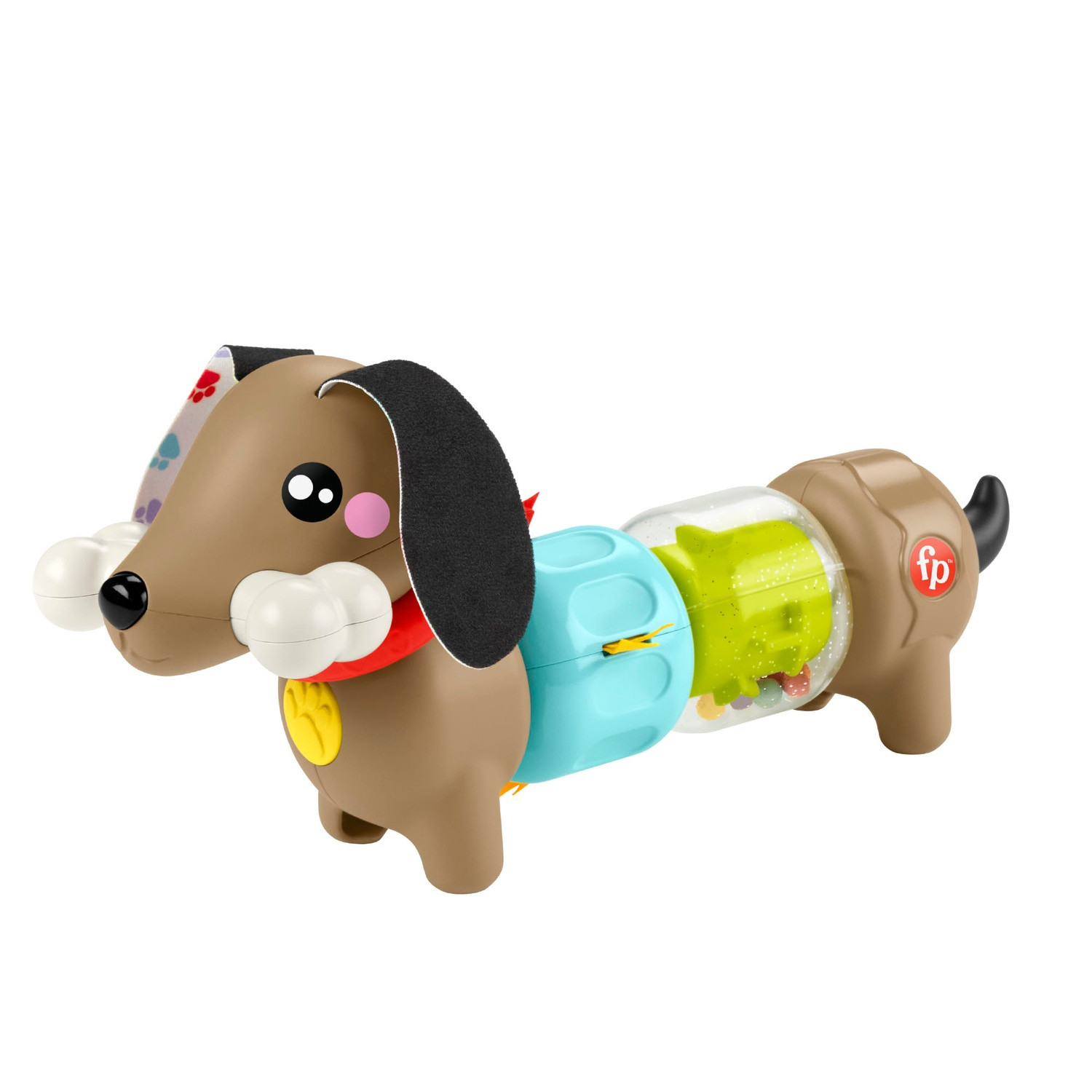 Fisher-Price Click And Spin Activity Pp