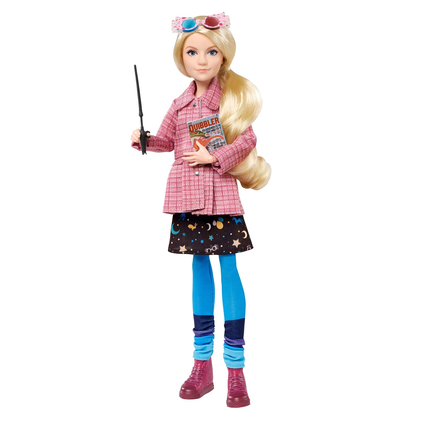 Boneca Luna Lovegood