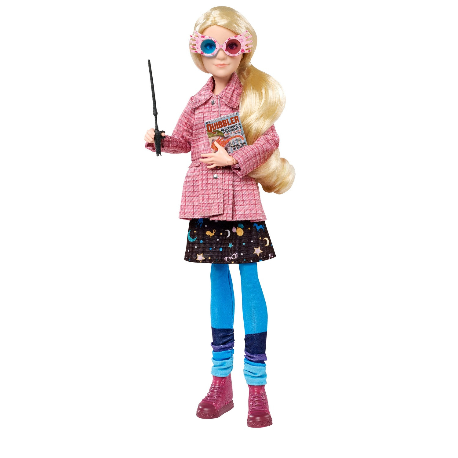Poupée Luna Lovegood