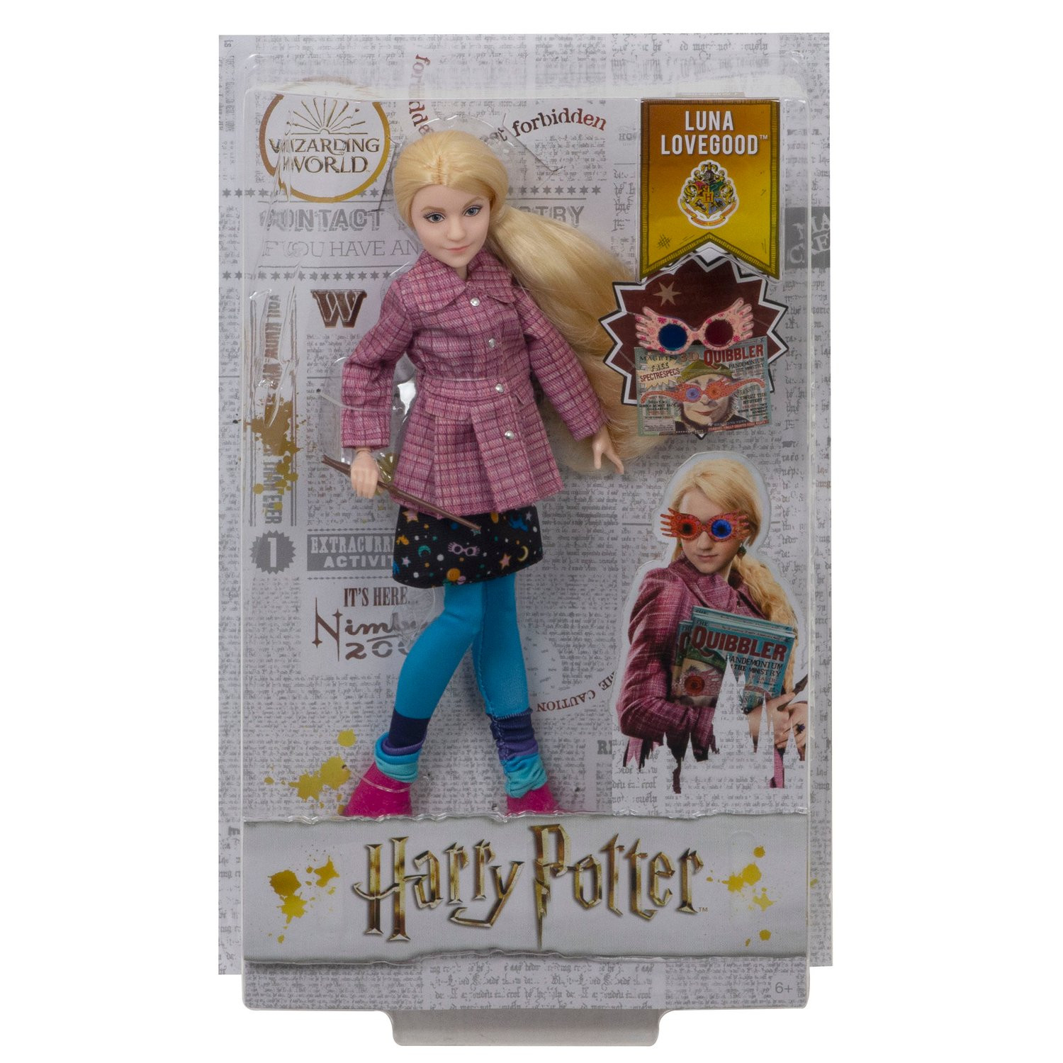 Poupée Luna Lovegood