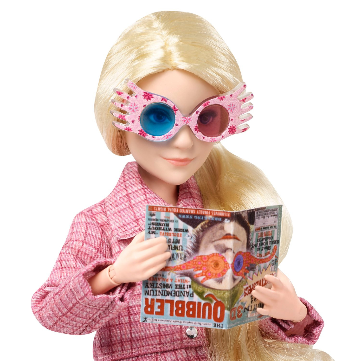 Poupée Luna Lovegood