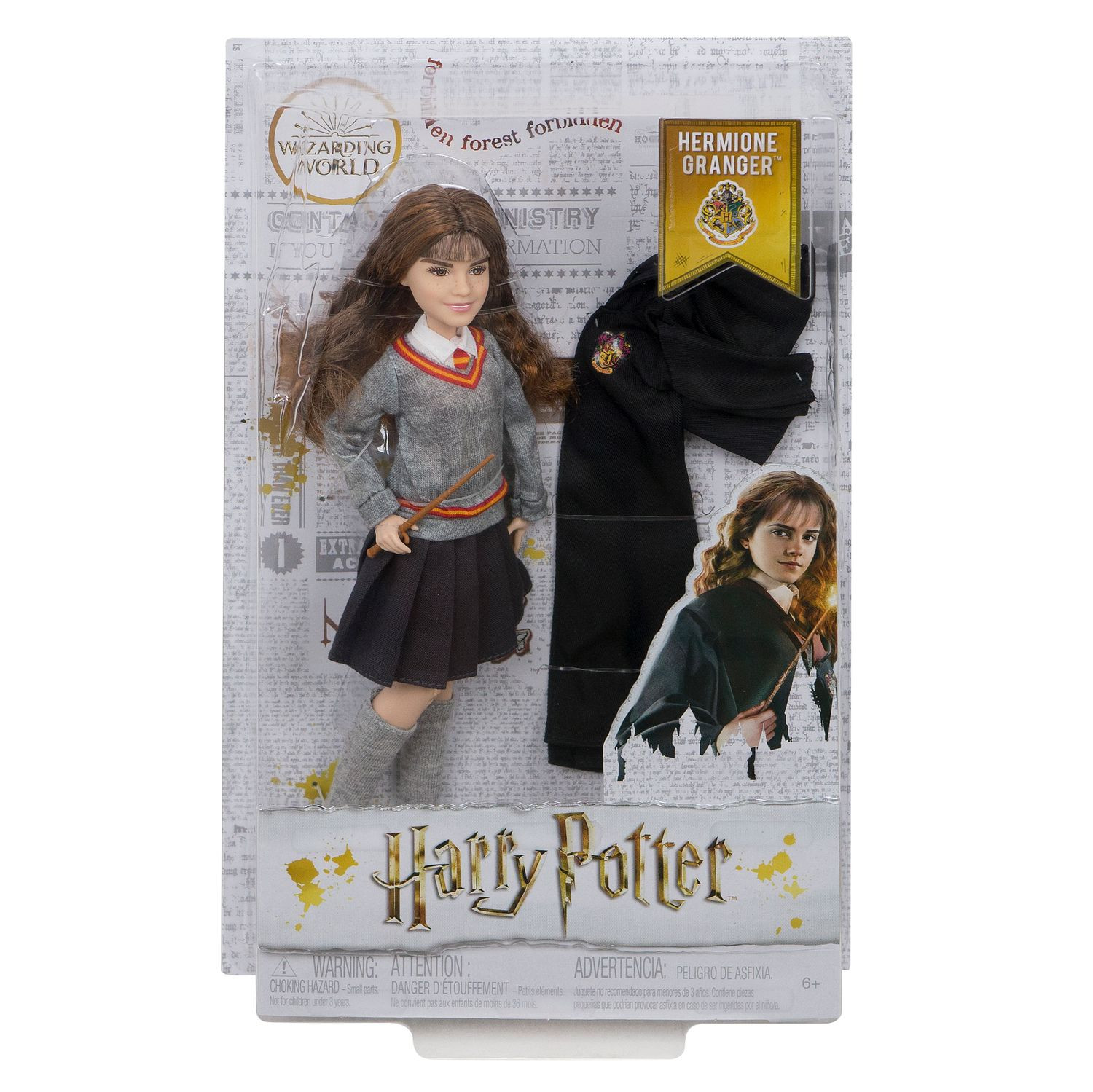 Hermine Granger Puppe