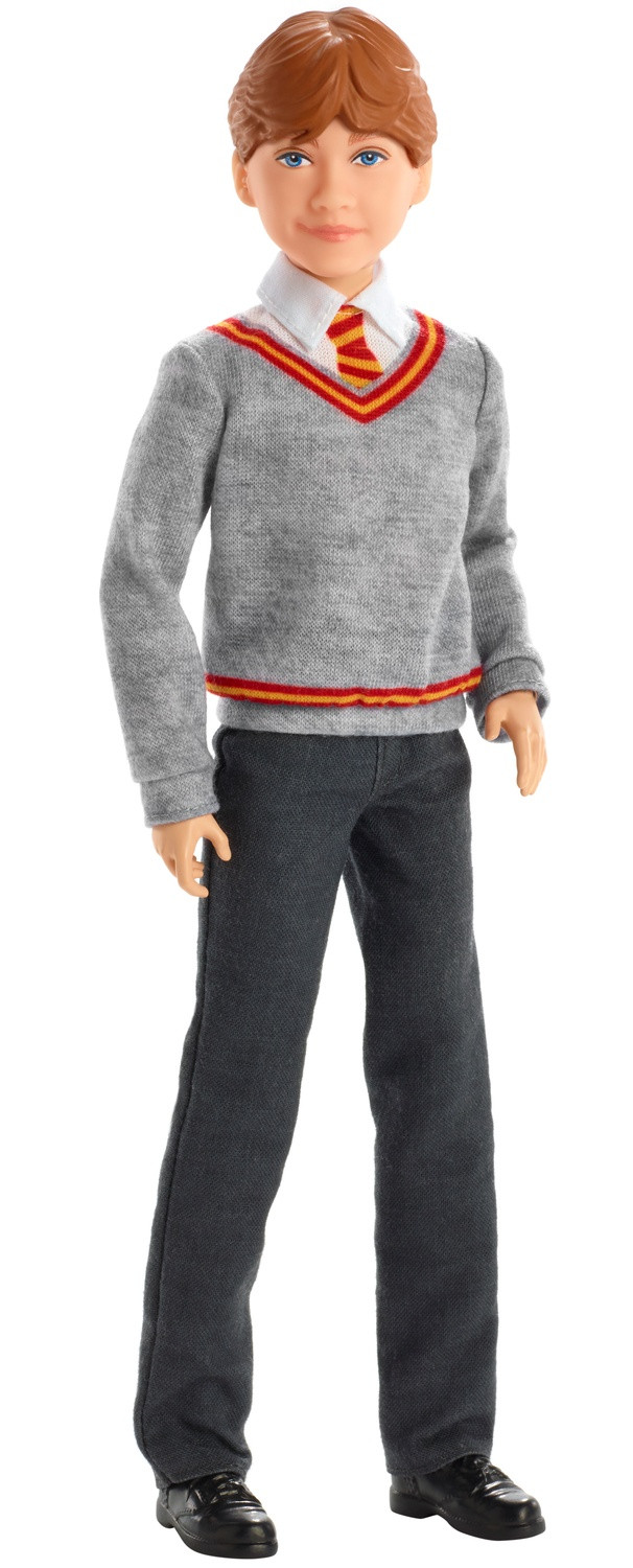 Boneco Ron Weasley