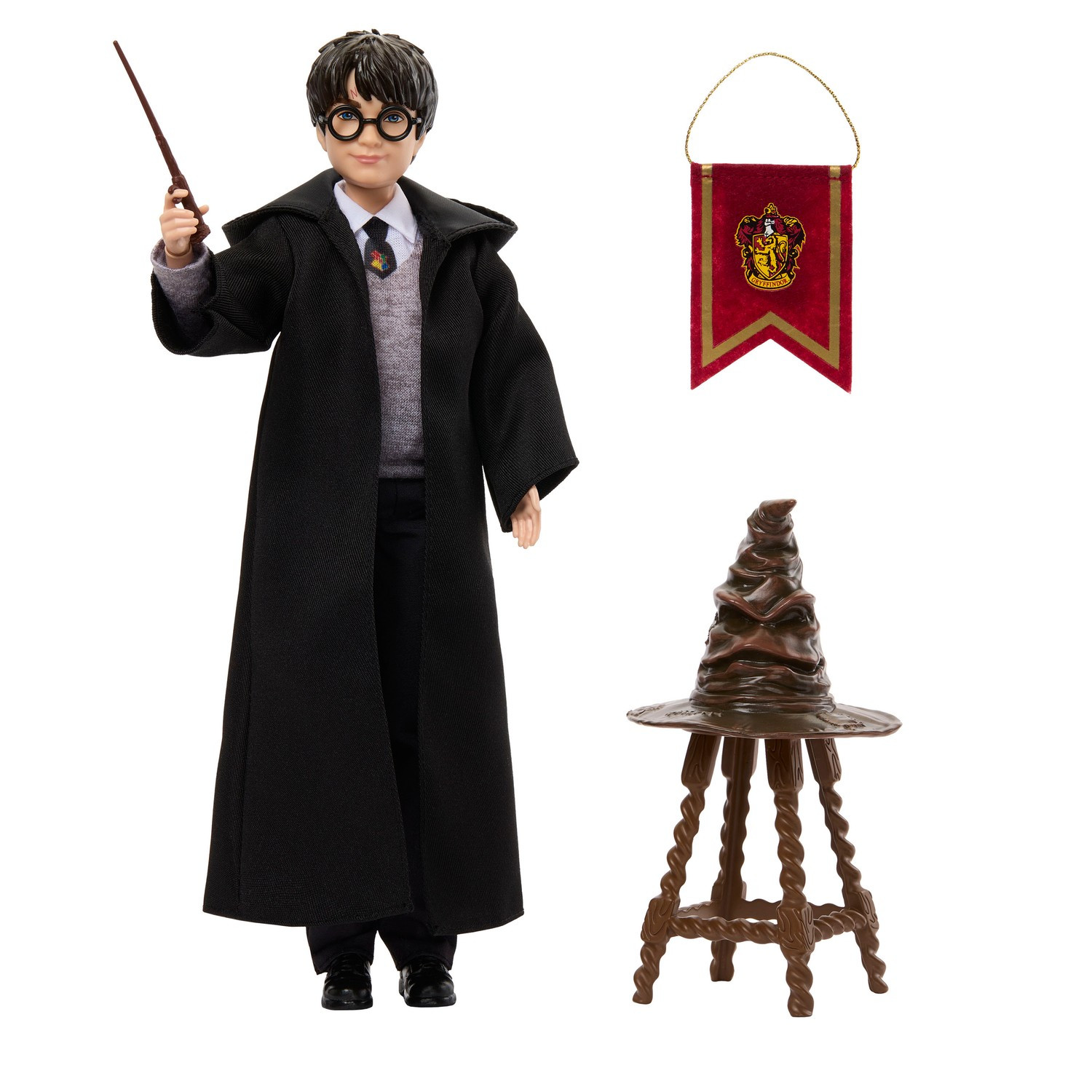 Harry Potter & Sorteerhoed