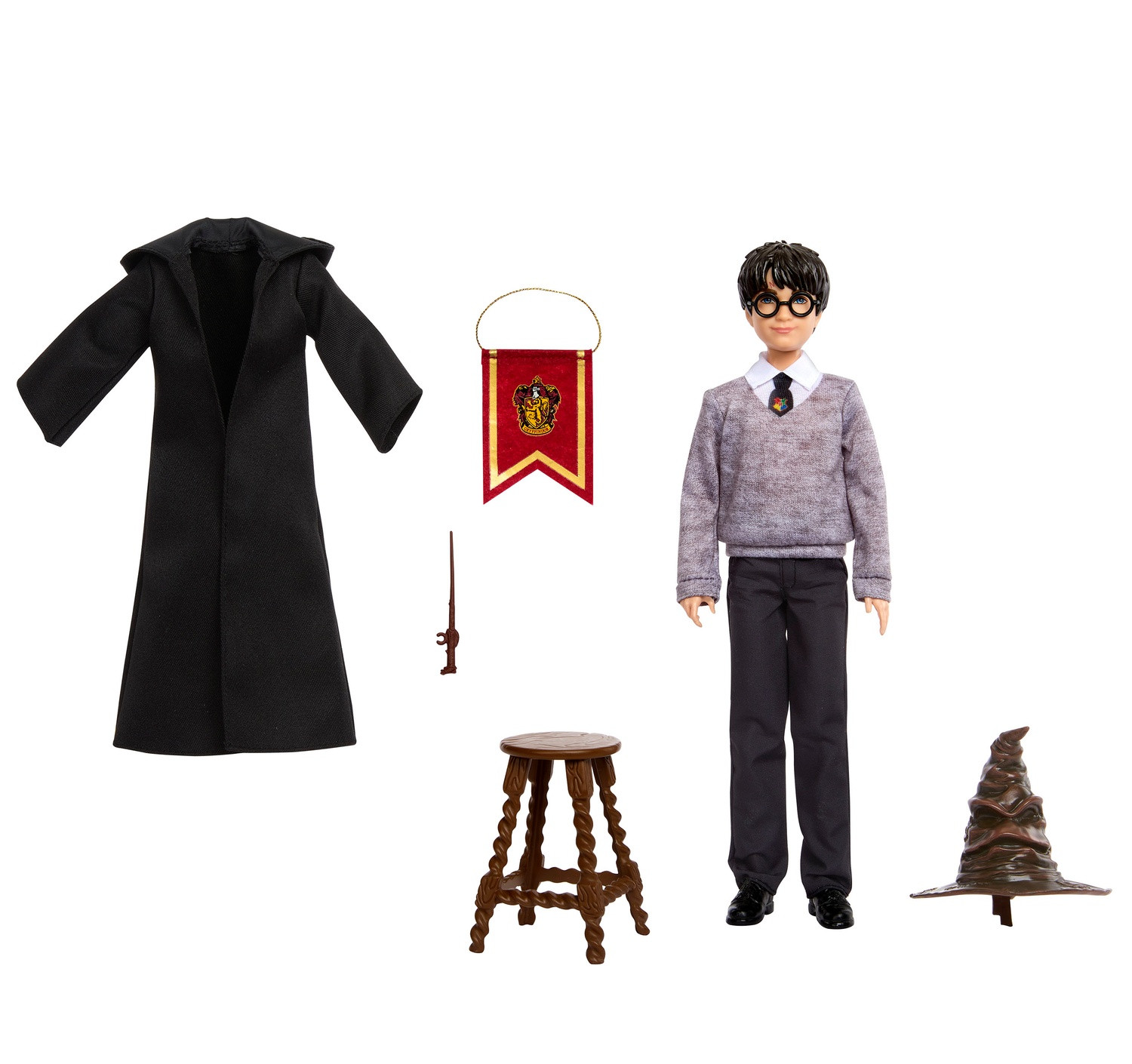 Harry Potter & Sorteerhoed
