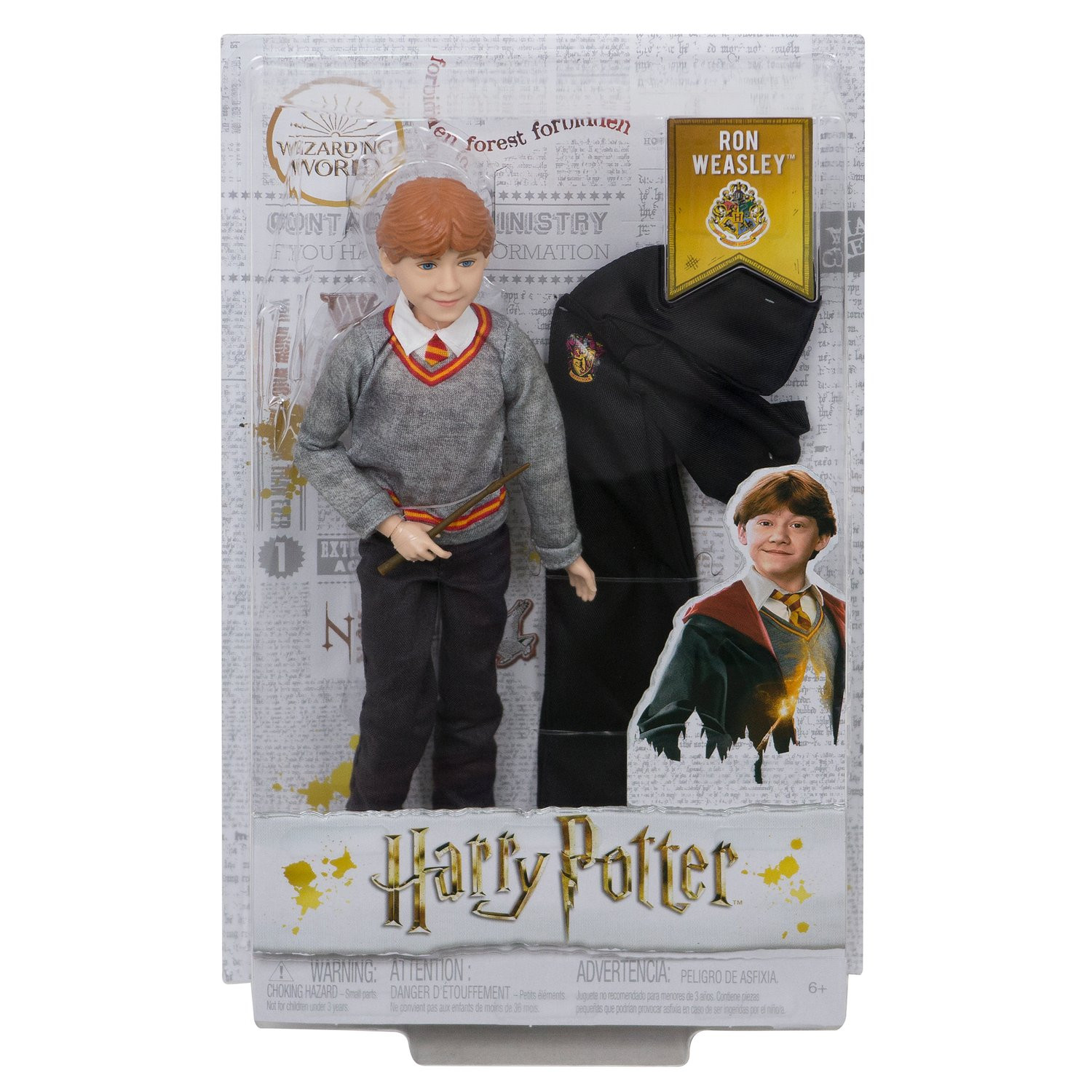 Ron Weasley Puppe