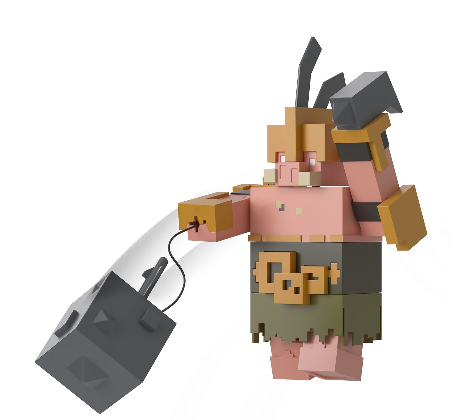 Minecraft Tejón Súper Jefe