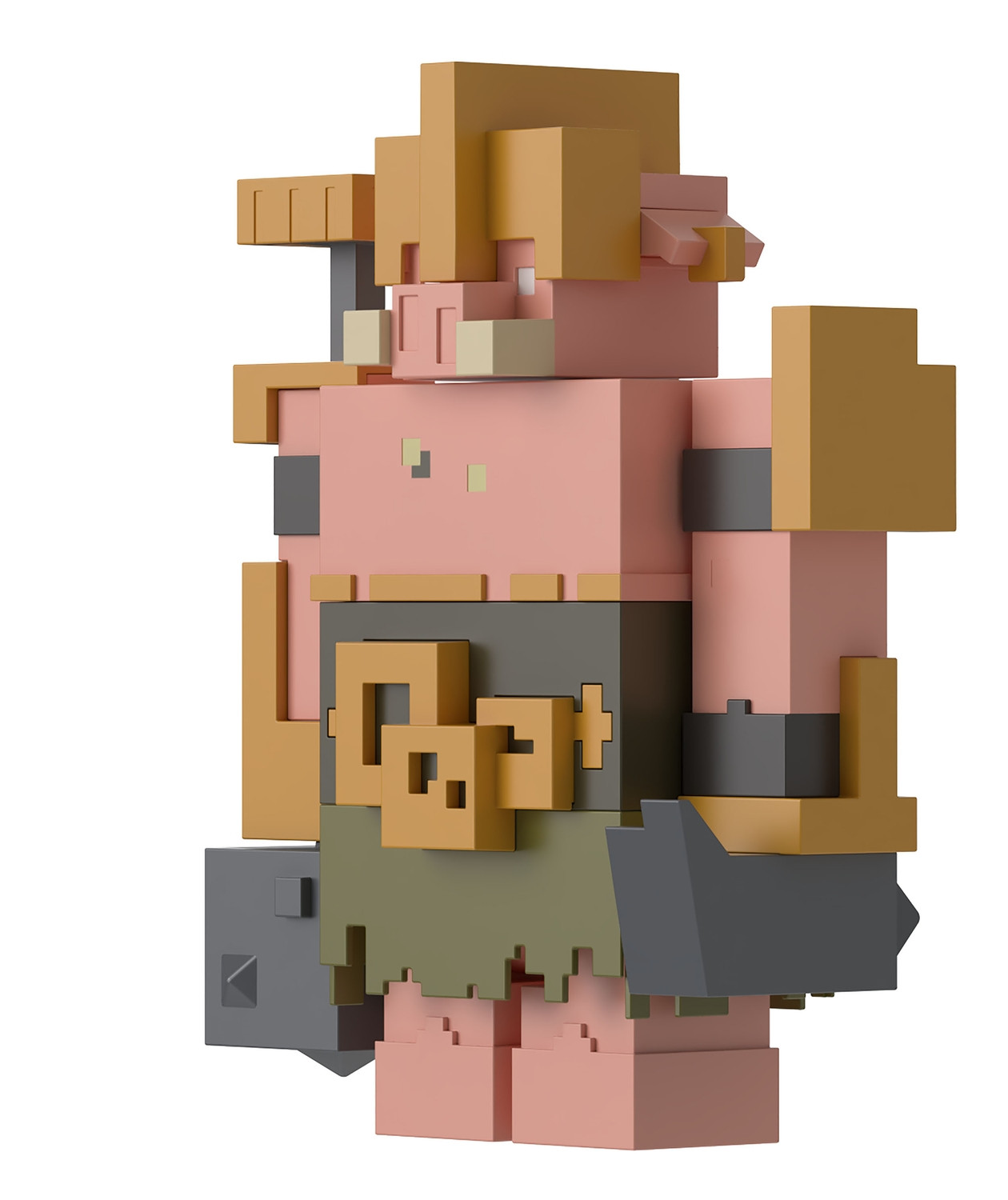 Minecraft Tejón Súper Jefe