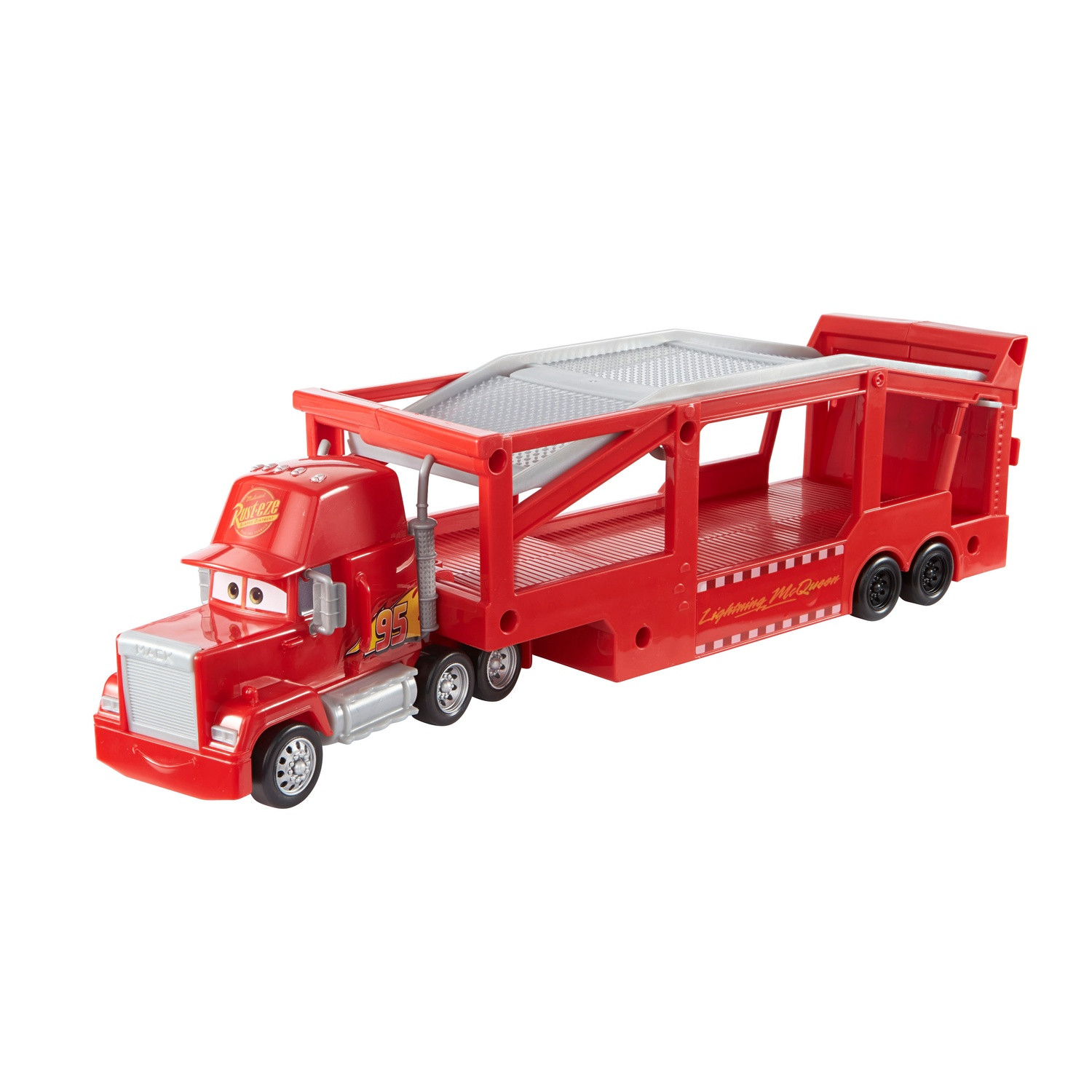 Autos Mack Transporter