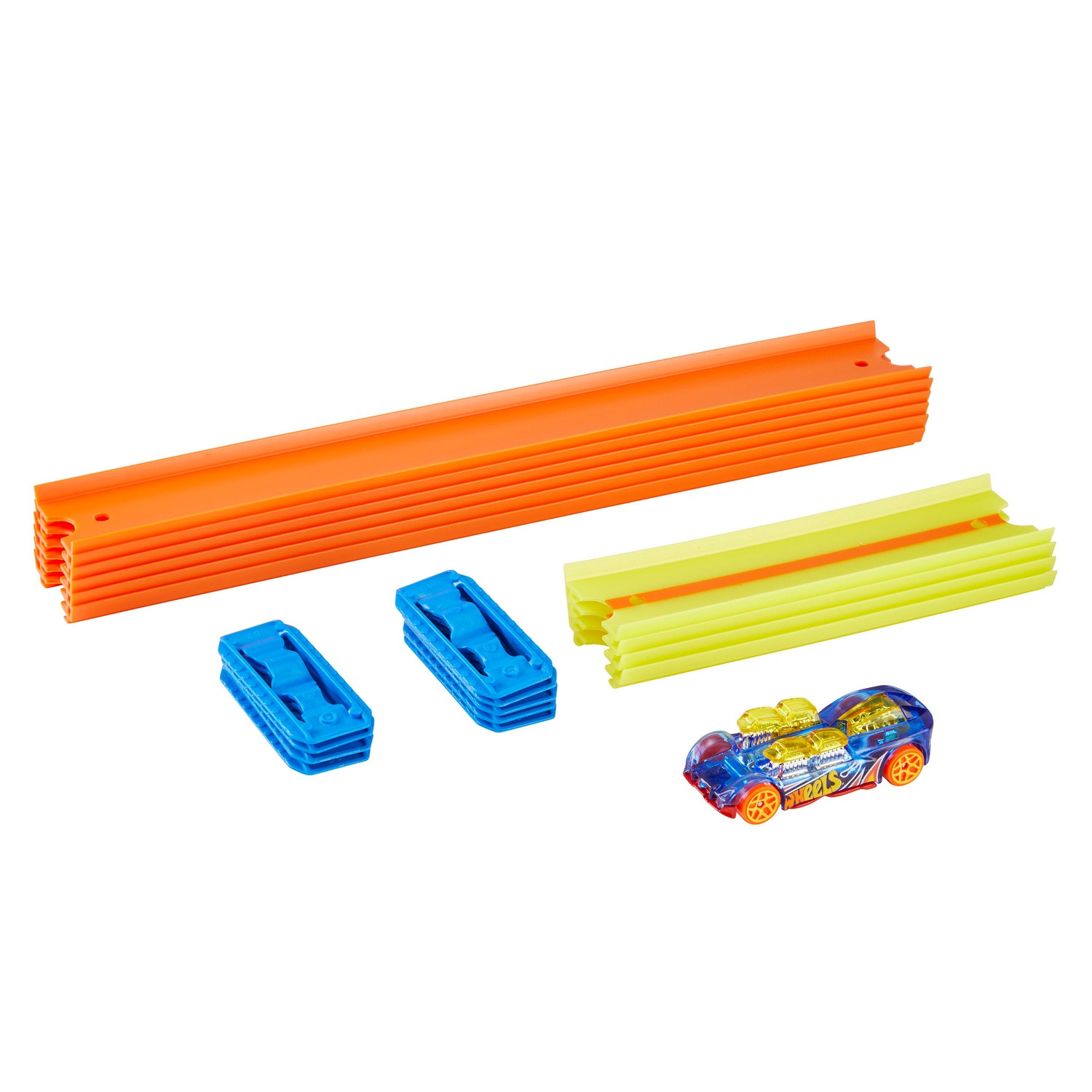 Hot Wheels Track Builder Basistrackpakket