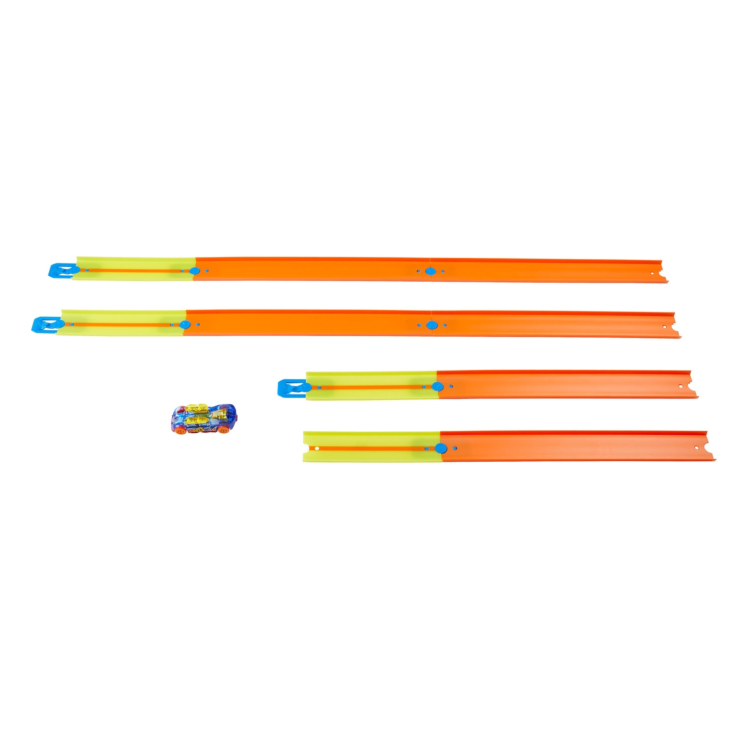 Hot Wheels Track Builder Basistrackpakket