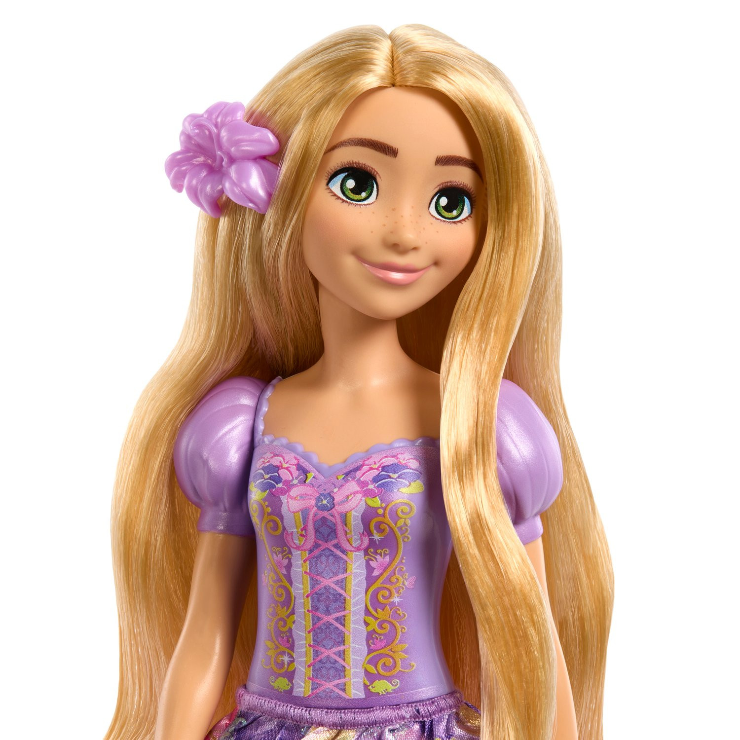 Disney Prinses Mode Onthulling Rapunzel