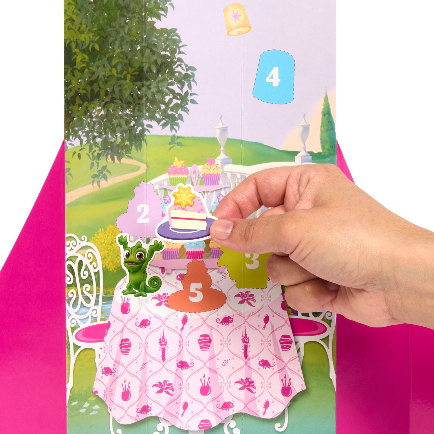 Disney Prinses Mode Onthulling Rapunzel