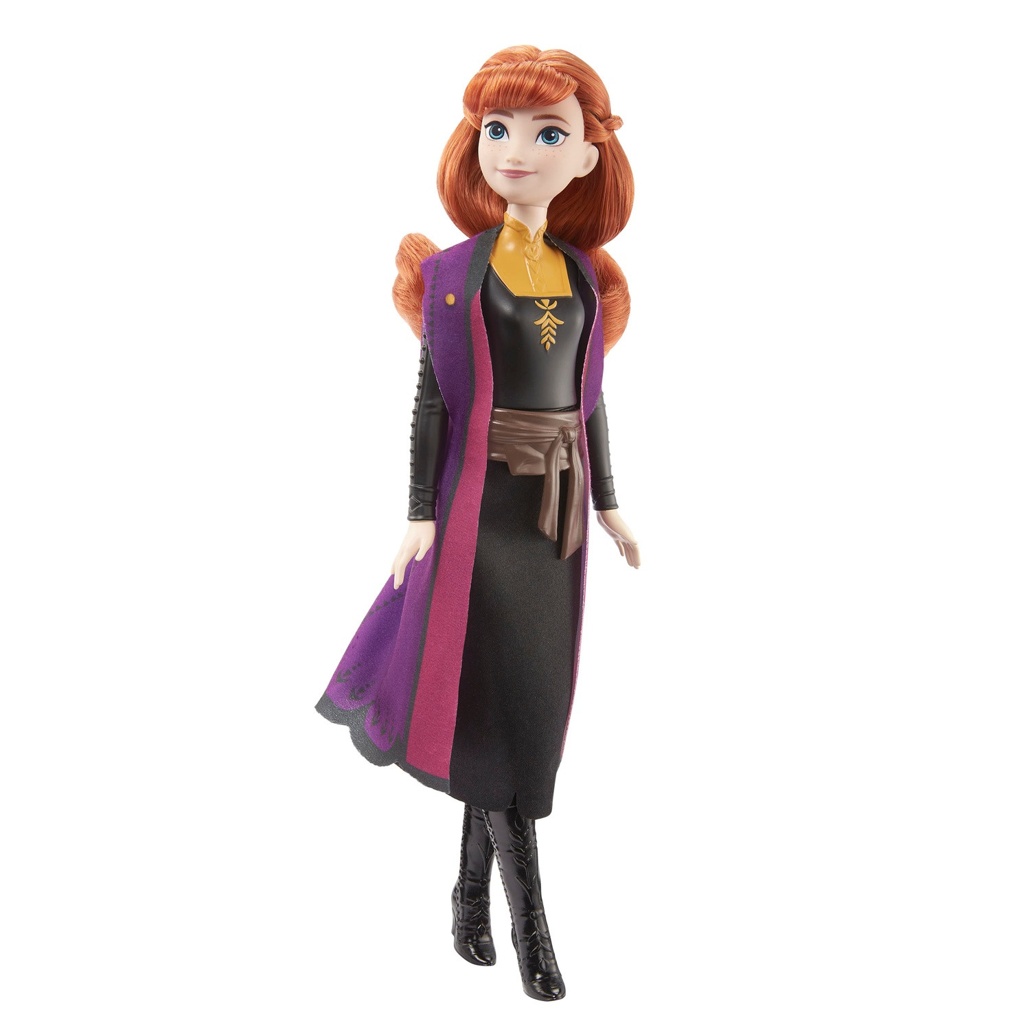Princesa Disney Congelada 2 Anna