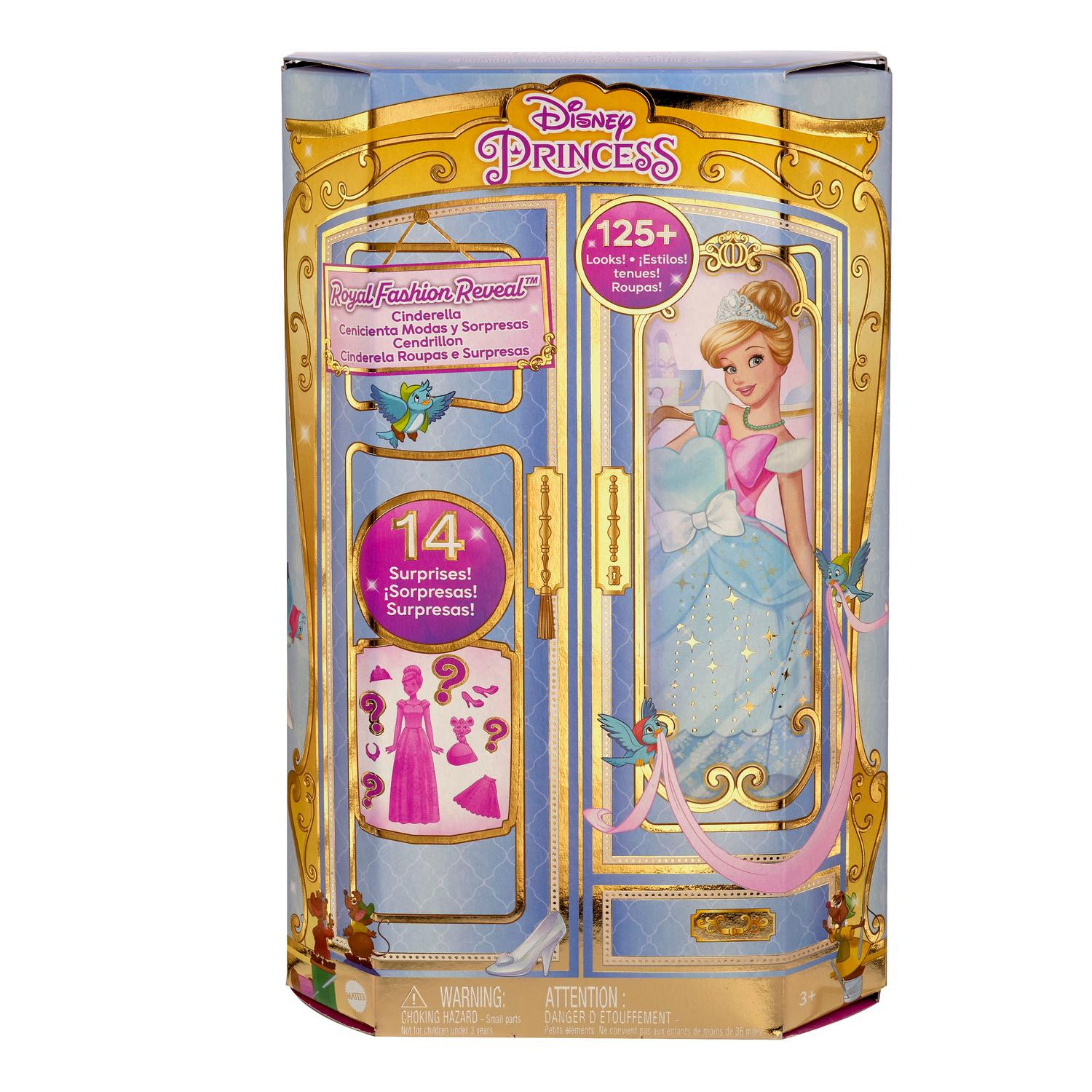 Princesa Disney Moda Real Cenicienta