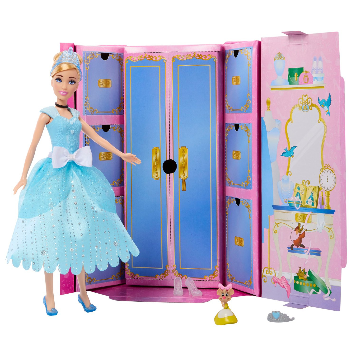 Princesa Disney Moda Real Cinderela