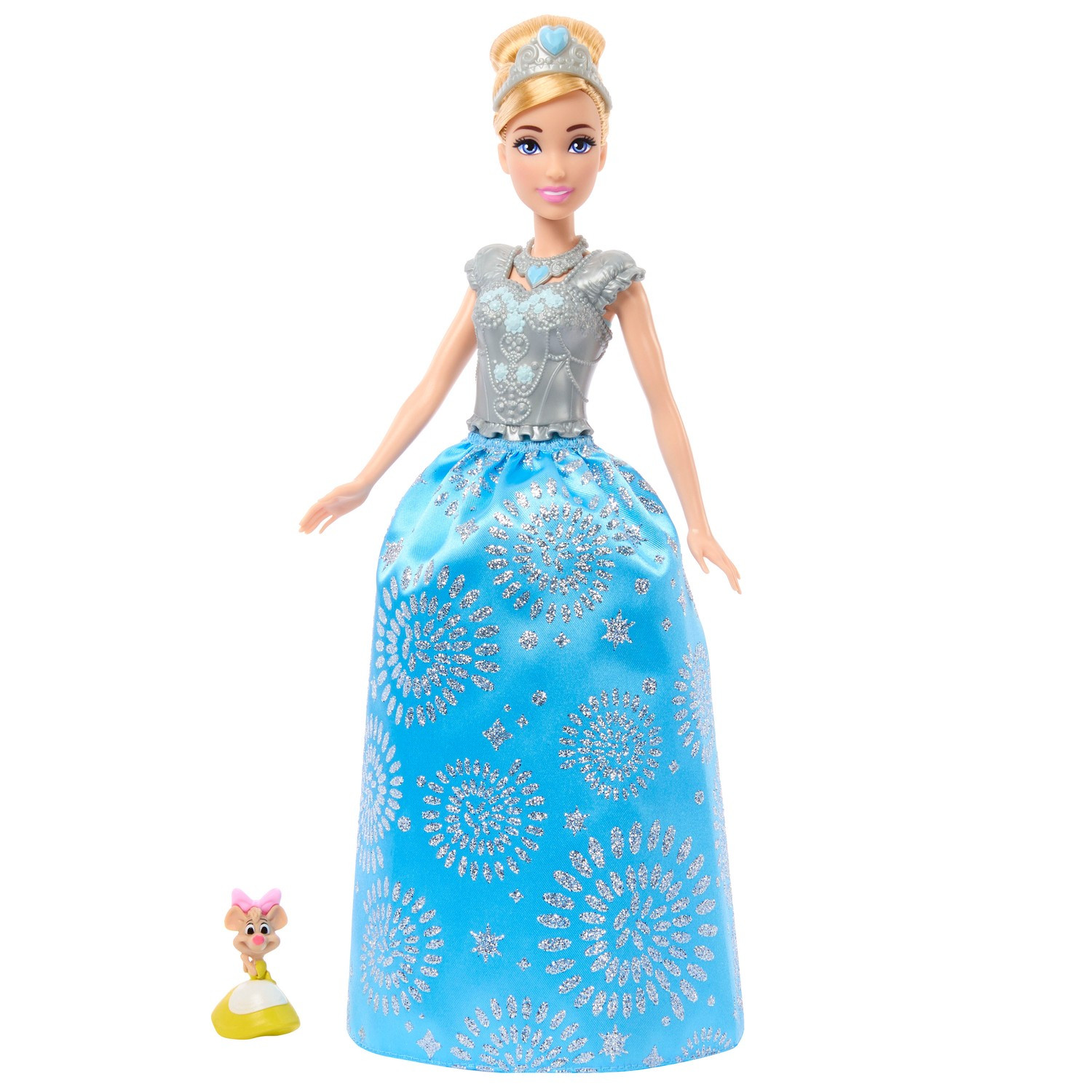 Princesa Disney Moda Real Cenicienta