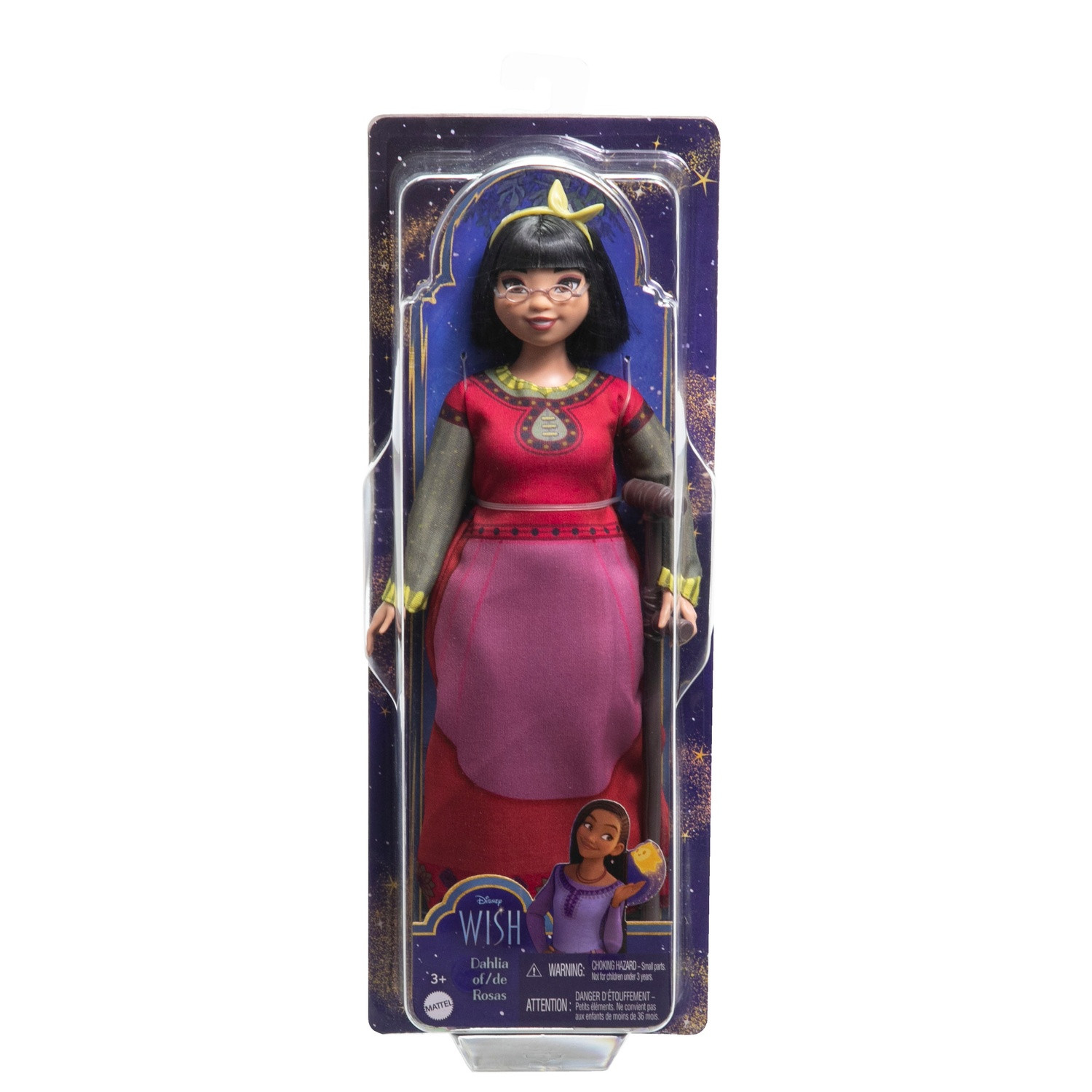 Boneca Desejo Bff De Princesa Disney