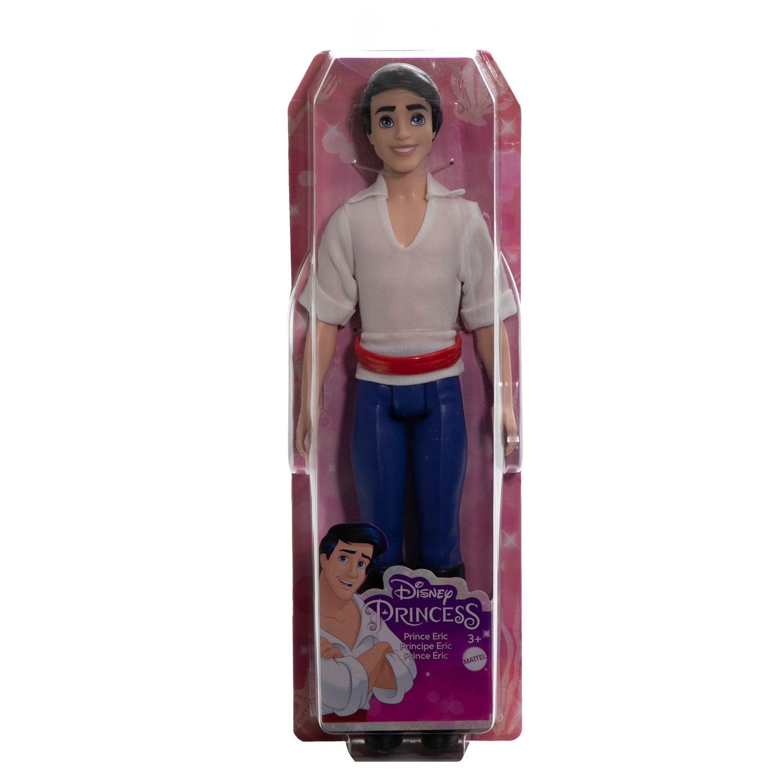 Disney Prinz Eric