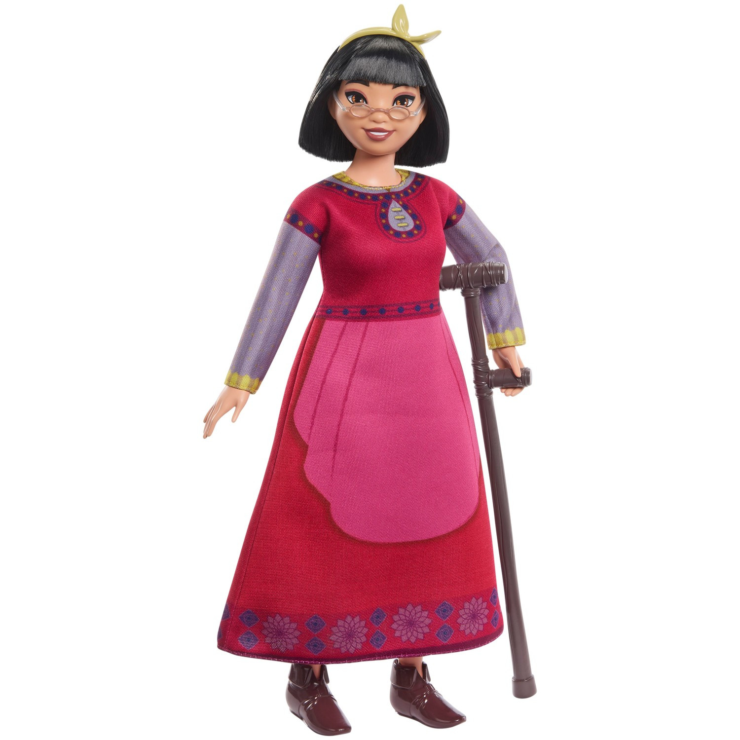Boneca Desejo Bff De Princesa Disney
