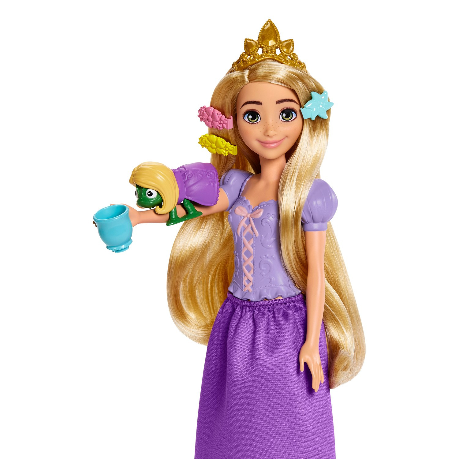 Torre Da Princesa Rapunzel Da Disney