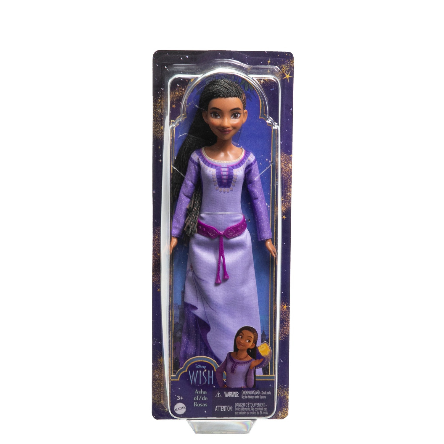 Boneca Desejo Princesa Disney
