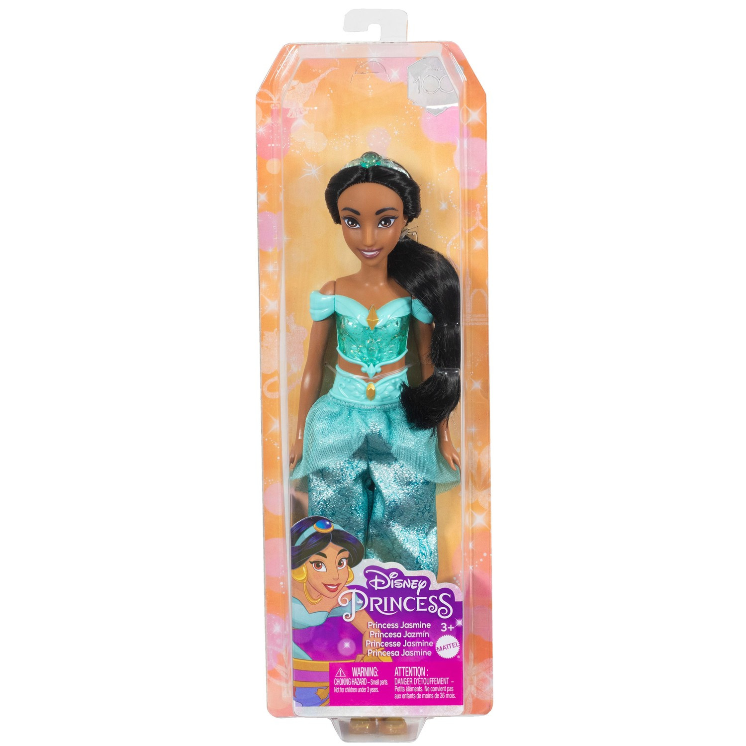 Princesse Disney Jasmin