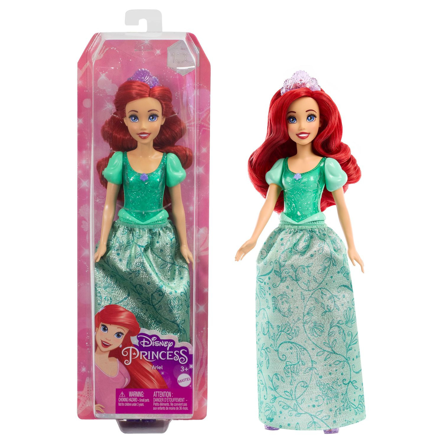 Princesa Disney Ariel