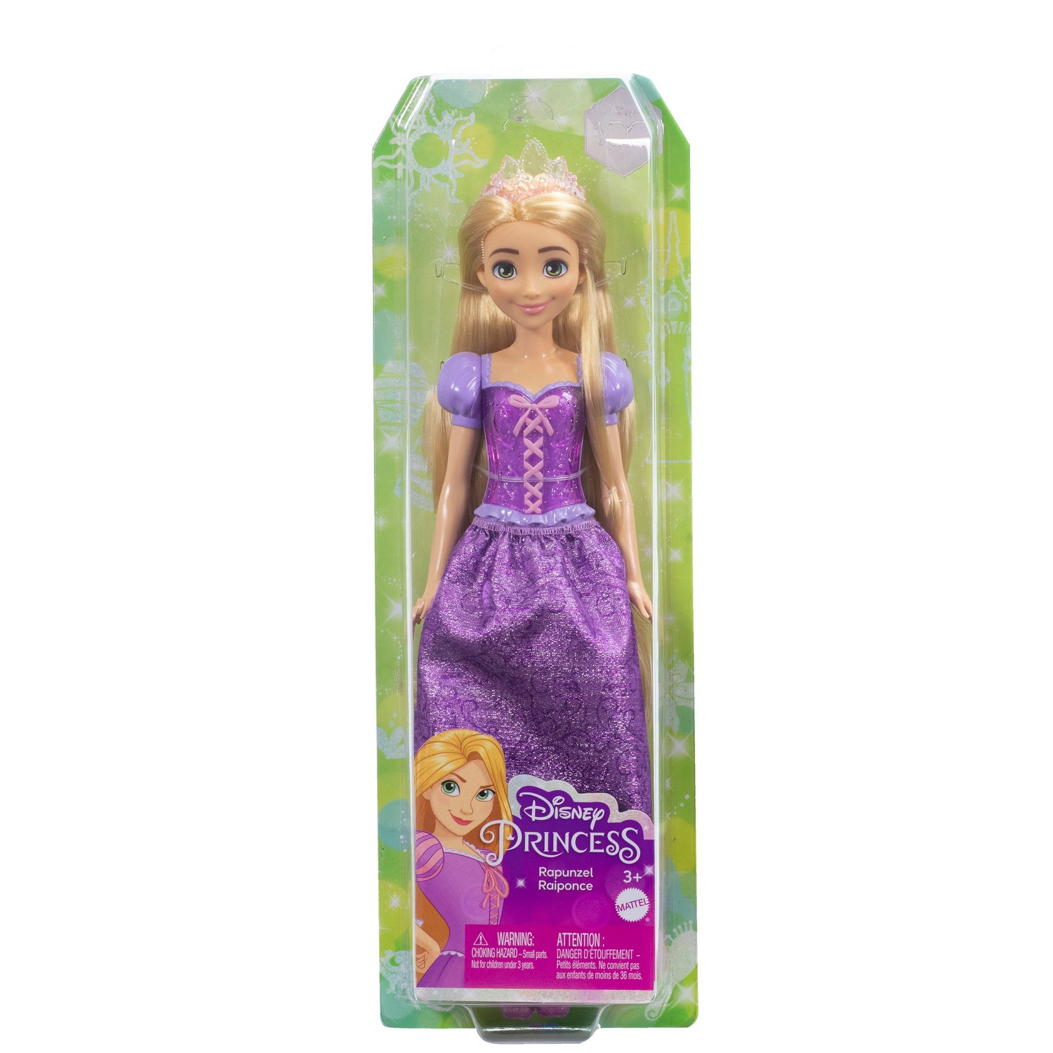 Disney-Prinses Rapunzel