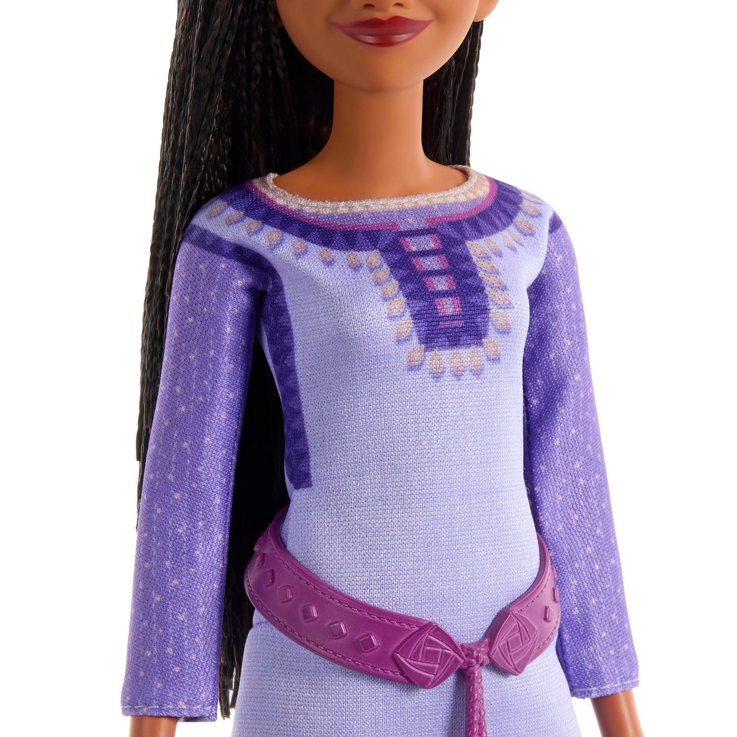 Poupée De Souhaits Princesse Disney