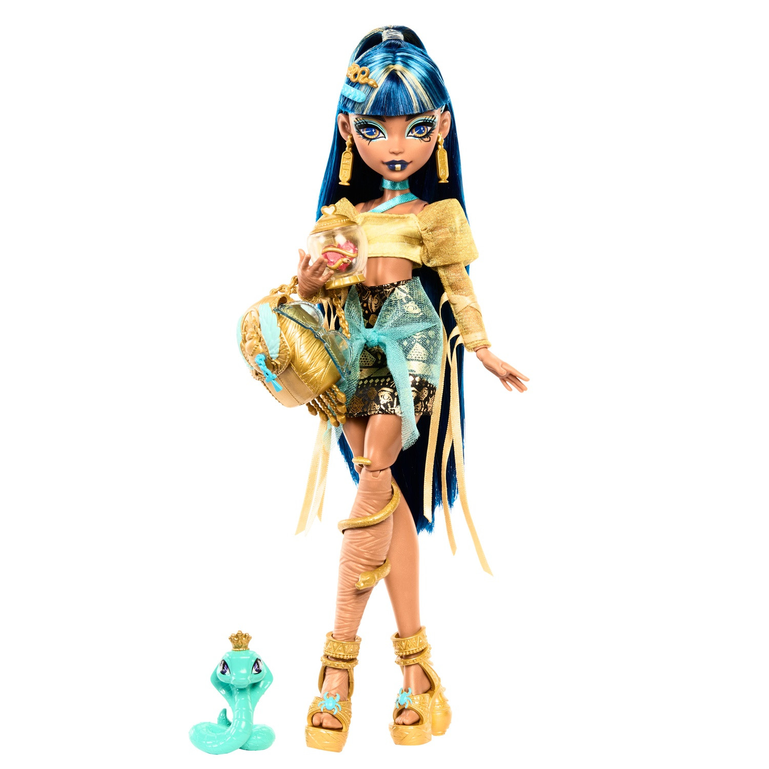 Monstruo Alto Cleo