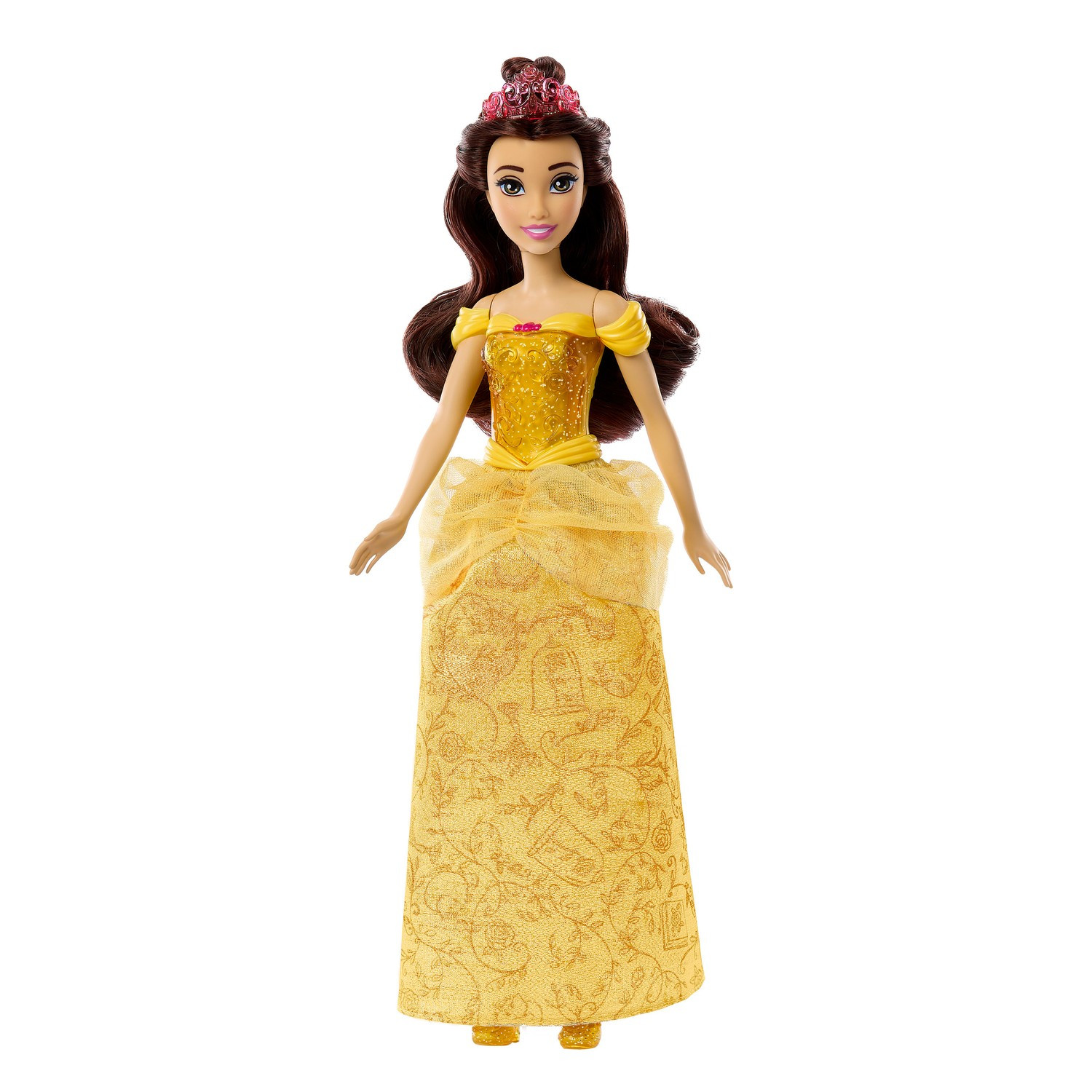Princesa Bella De Disney