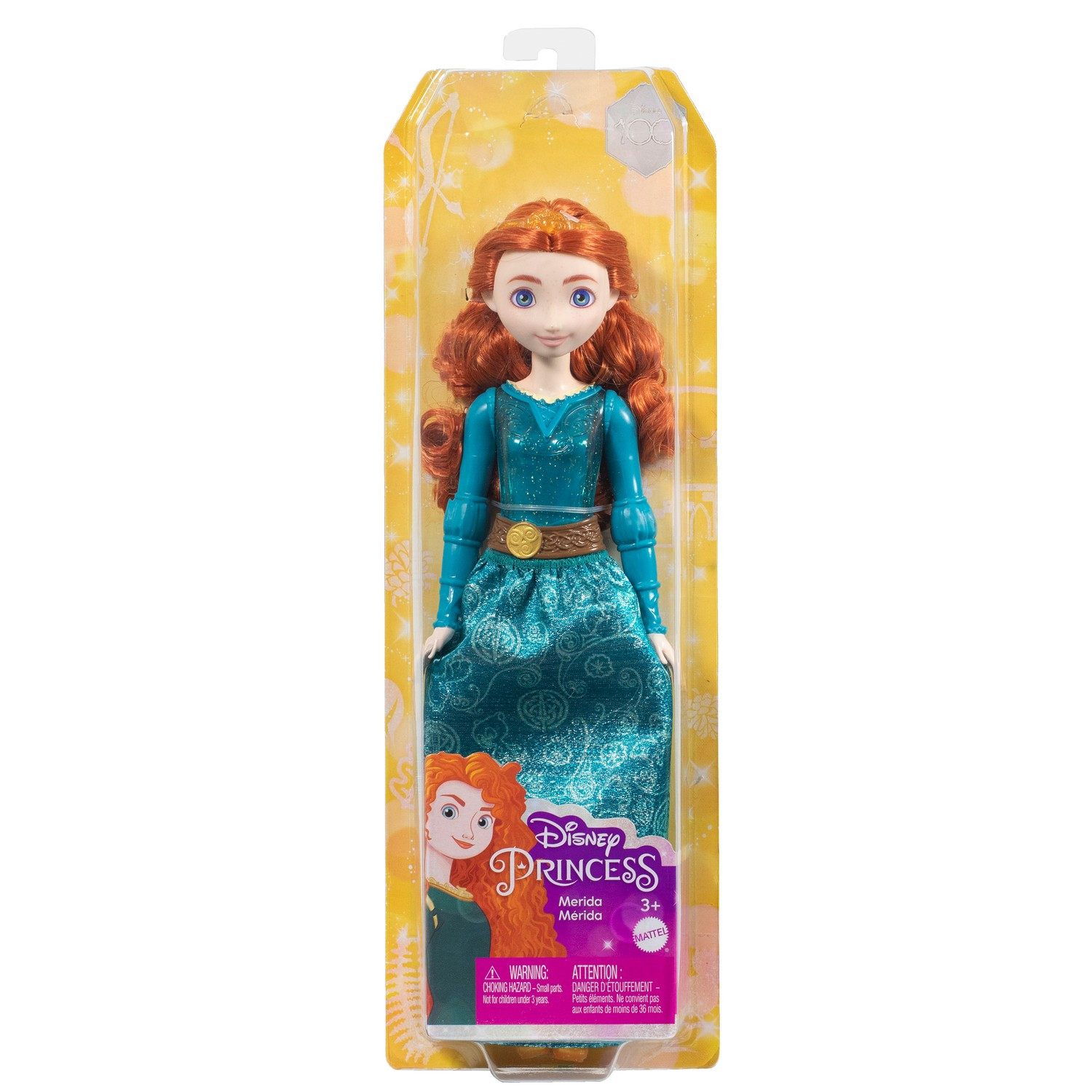 Disney Princezná Merida
