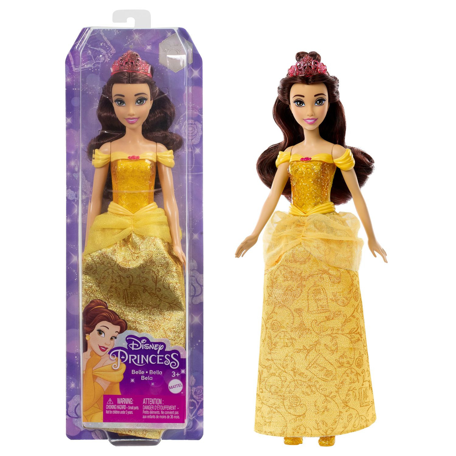 Princesa Disney Bela