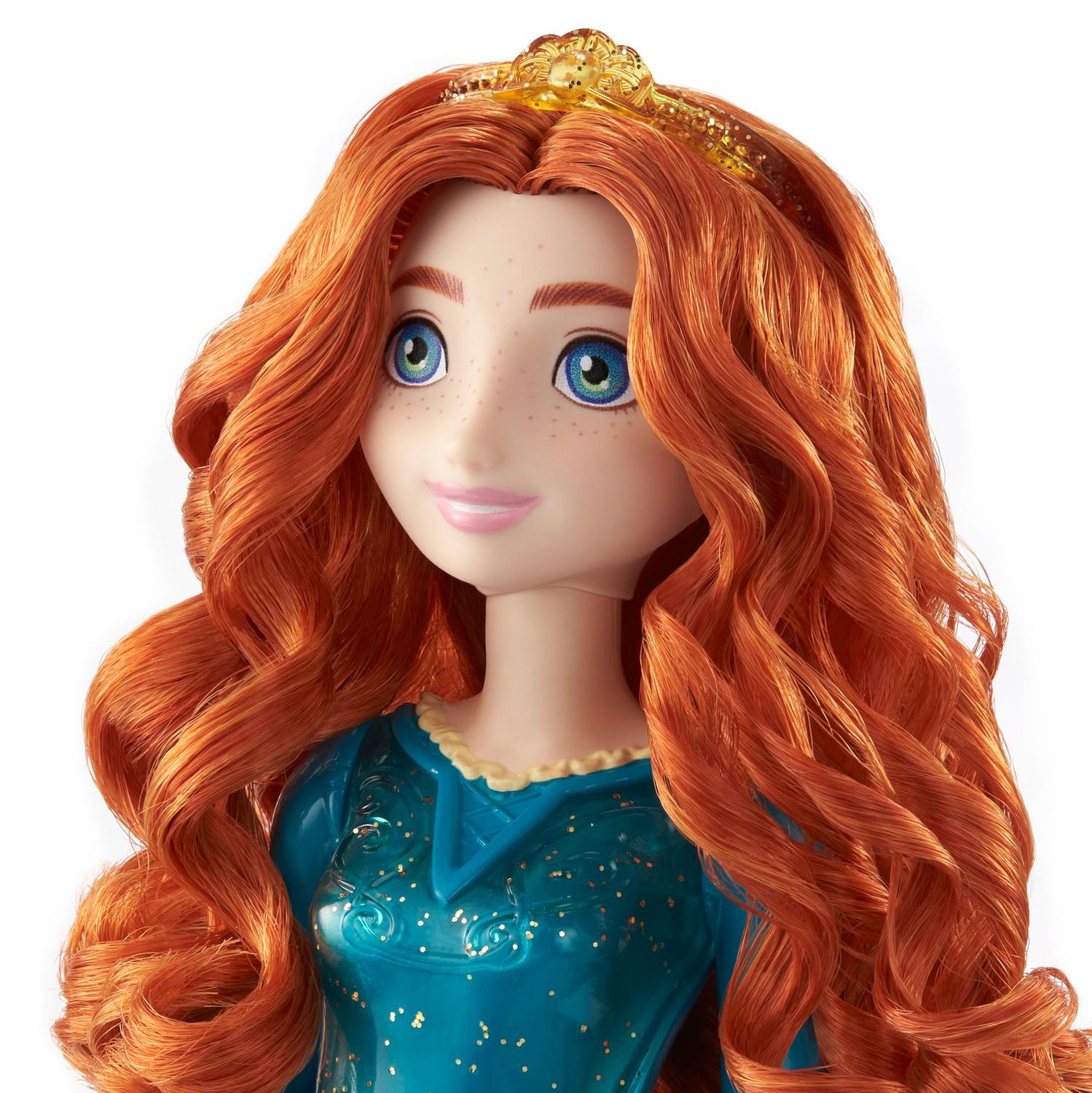 Disney Princezná Merida